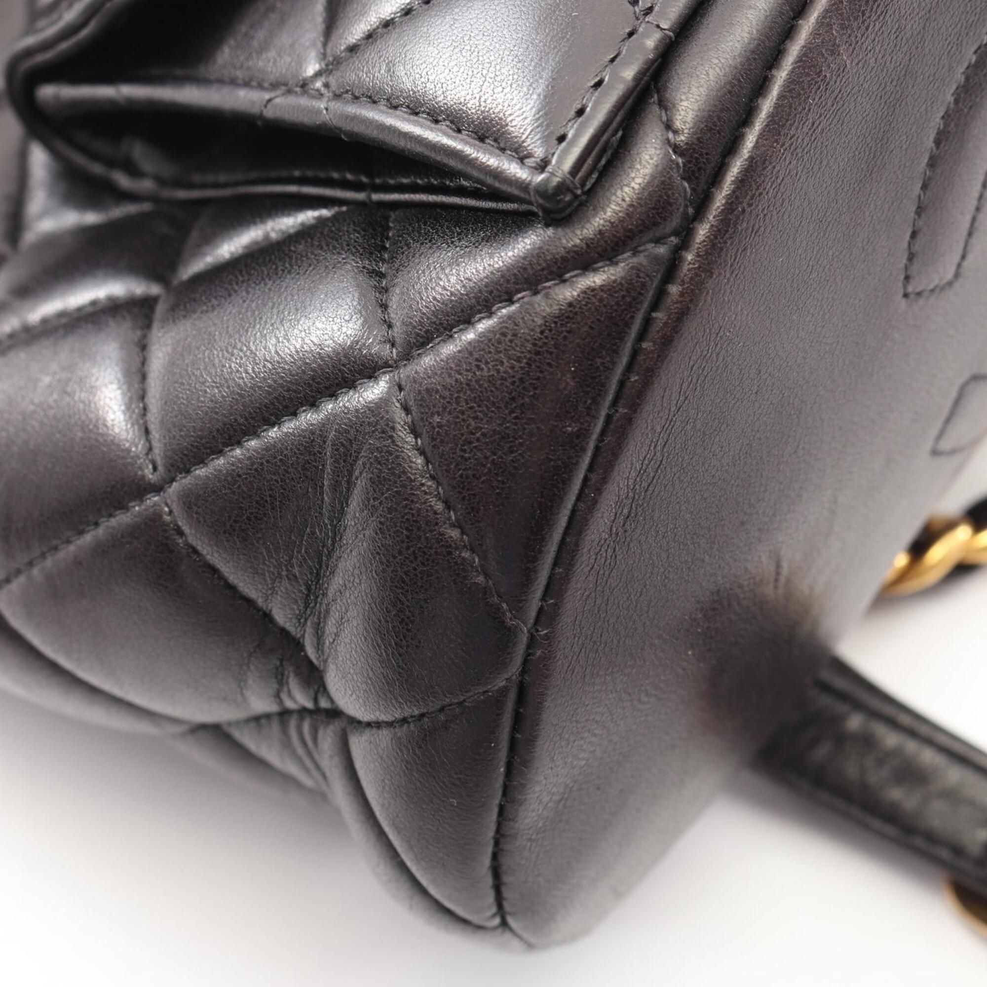 Leather Backpack Handbag (Pre-Owned) - Chanel - Modalova