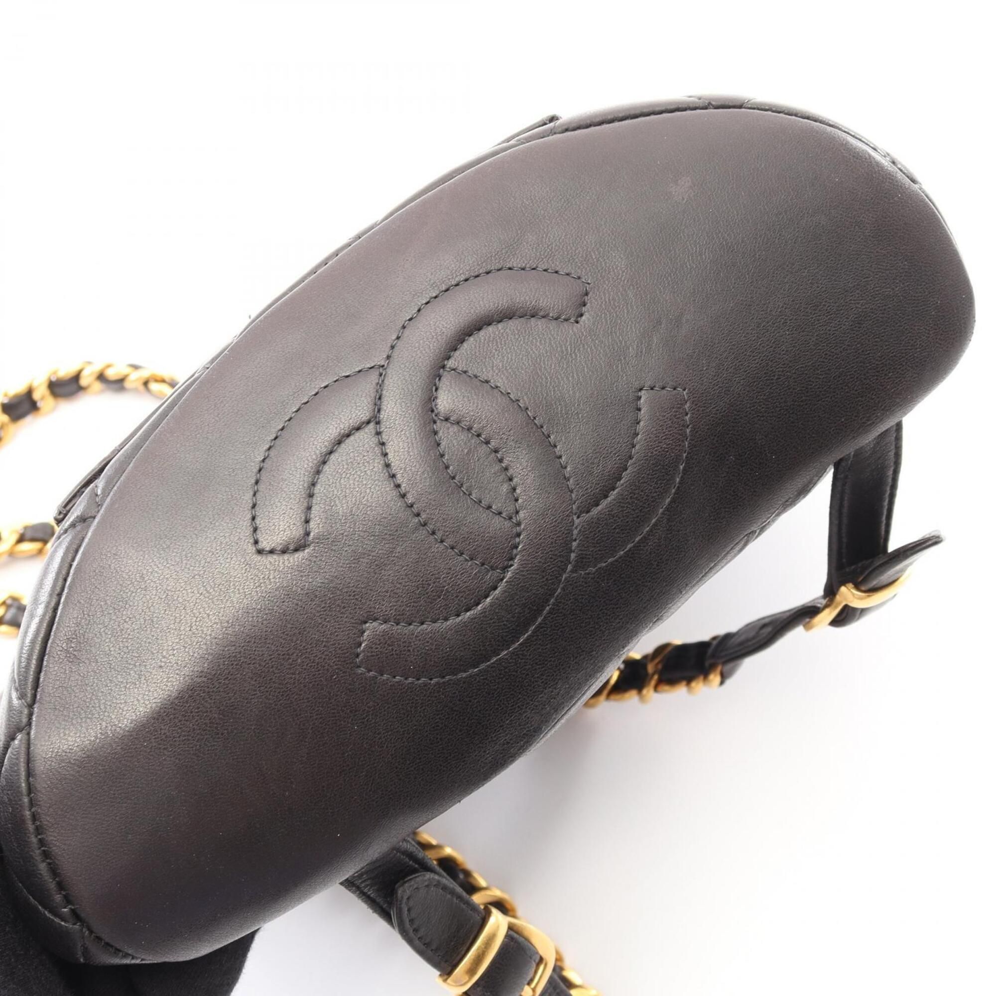 Leather Backpack Handbag (Pre-Owned) - Chanel - Modalova