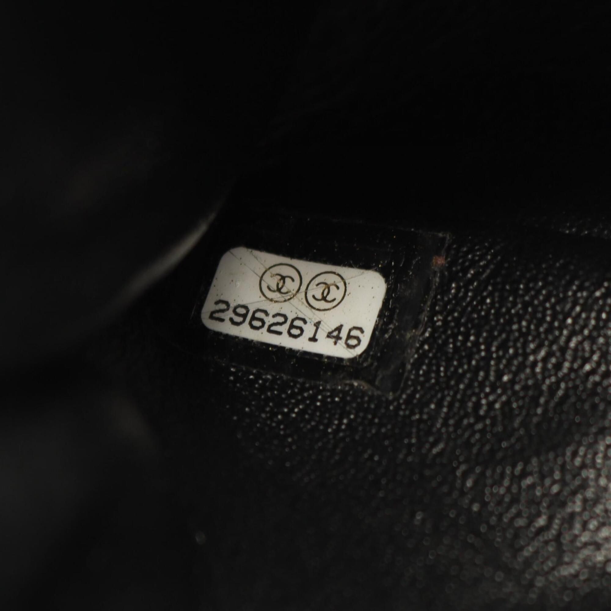 Leather Handbag Shoulder Bag (Pre-Owned) - Chanel - Modalova