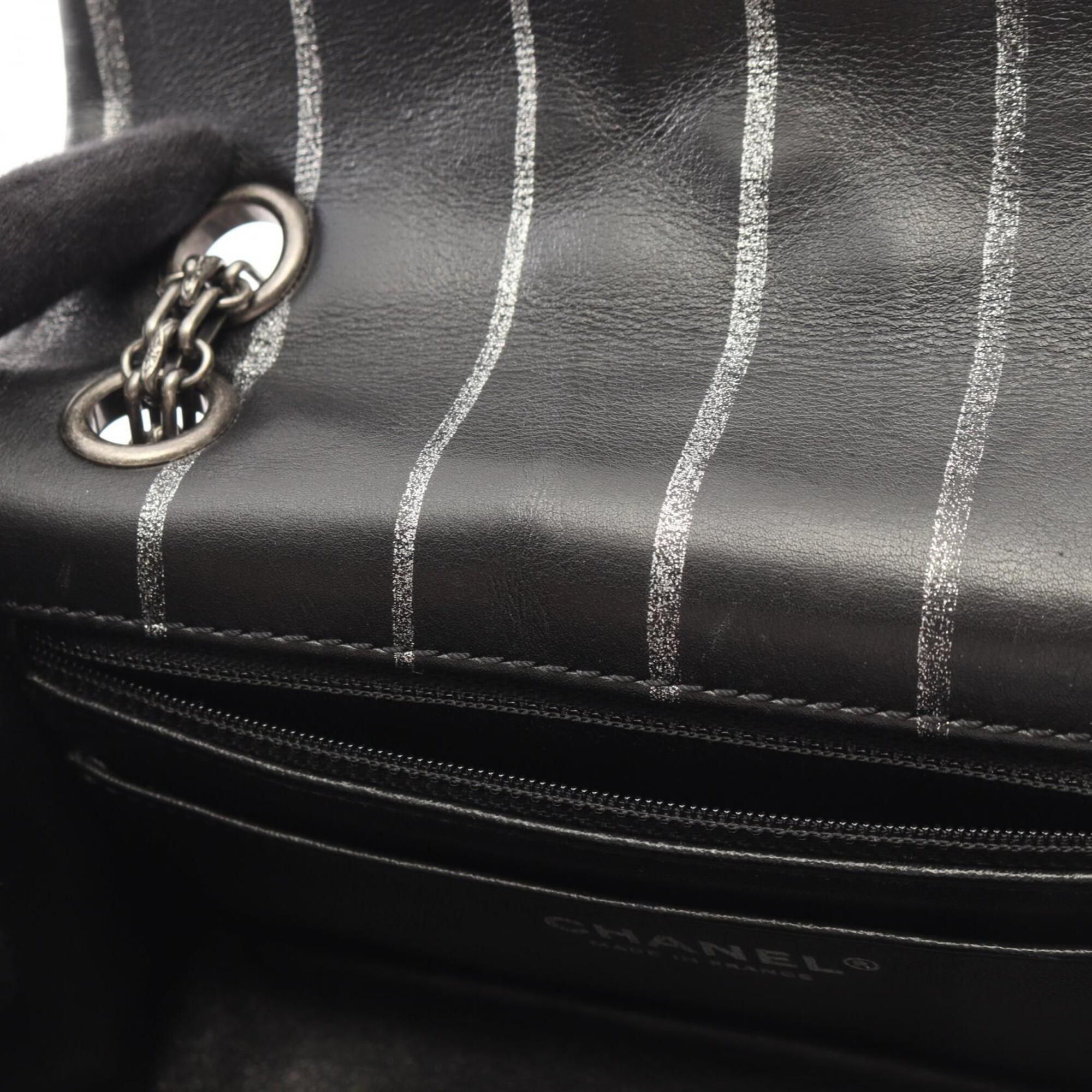 Leather Handbag Shoulder Bag (Pre-Owned) - Chanel - Modalova