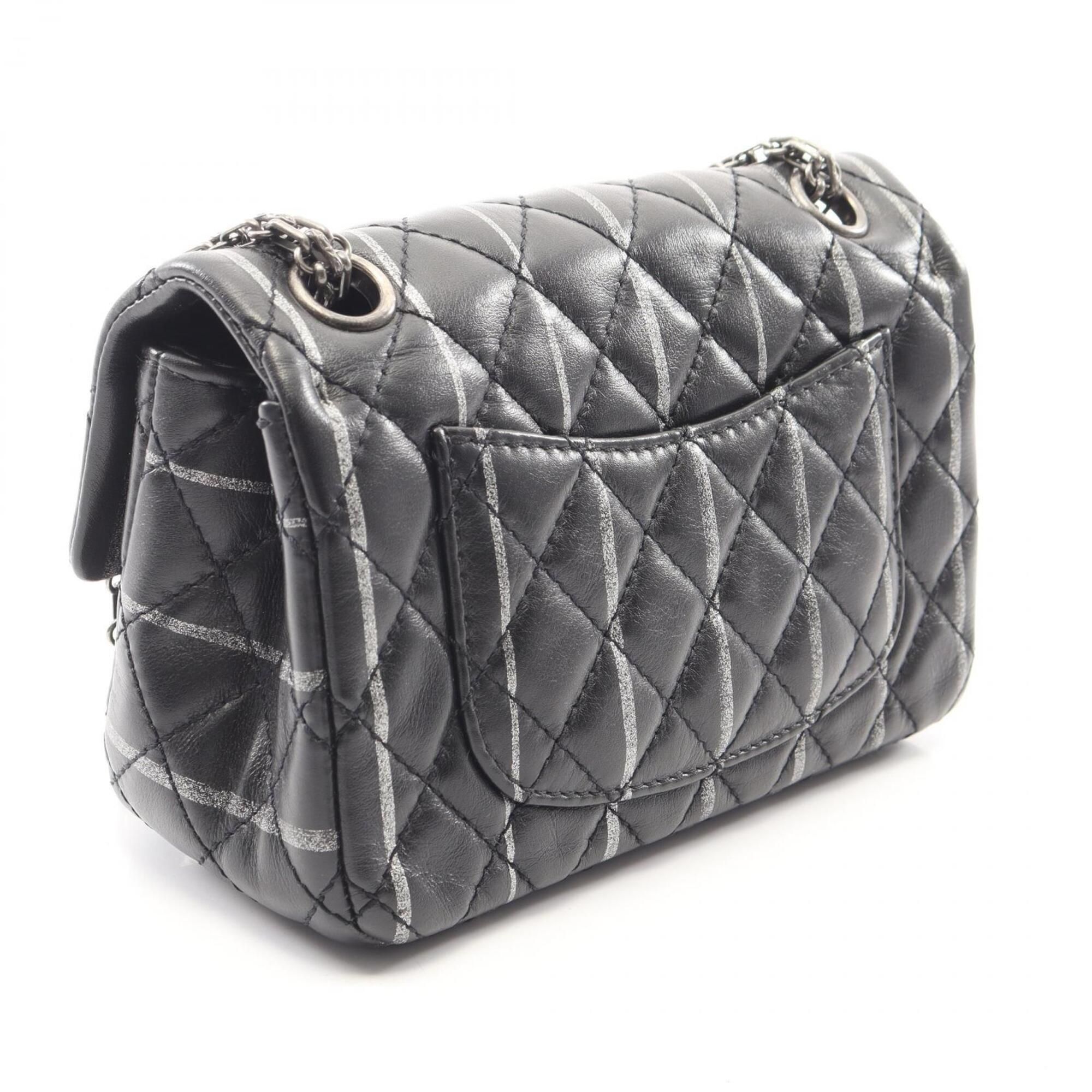 Leather Handbag Shoulder Bag (Pre-Owned) - Chanel - Modalova