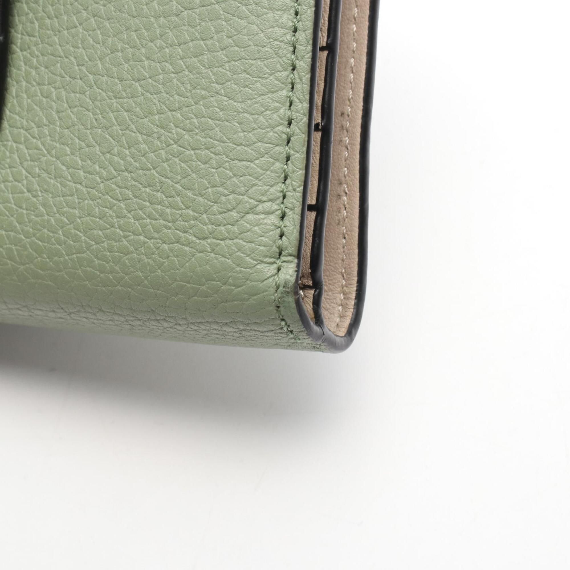 Leather Wallet (Bi-Fold) (Pre-Owned) - Loewe - Modalova