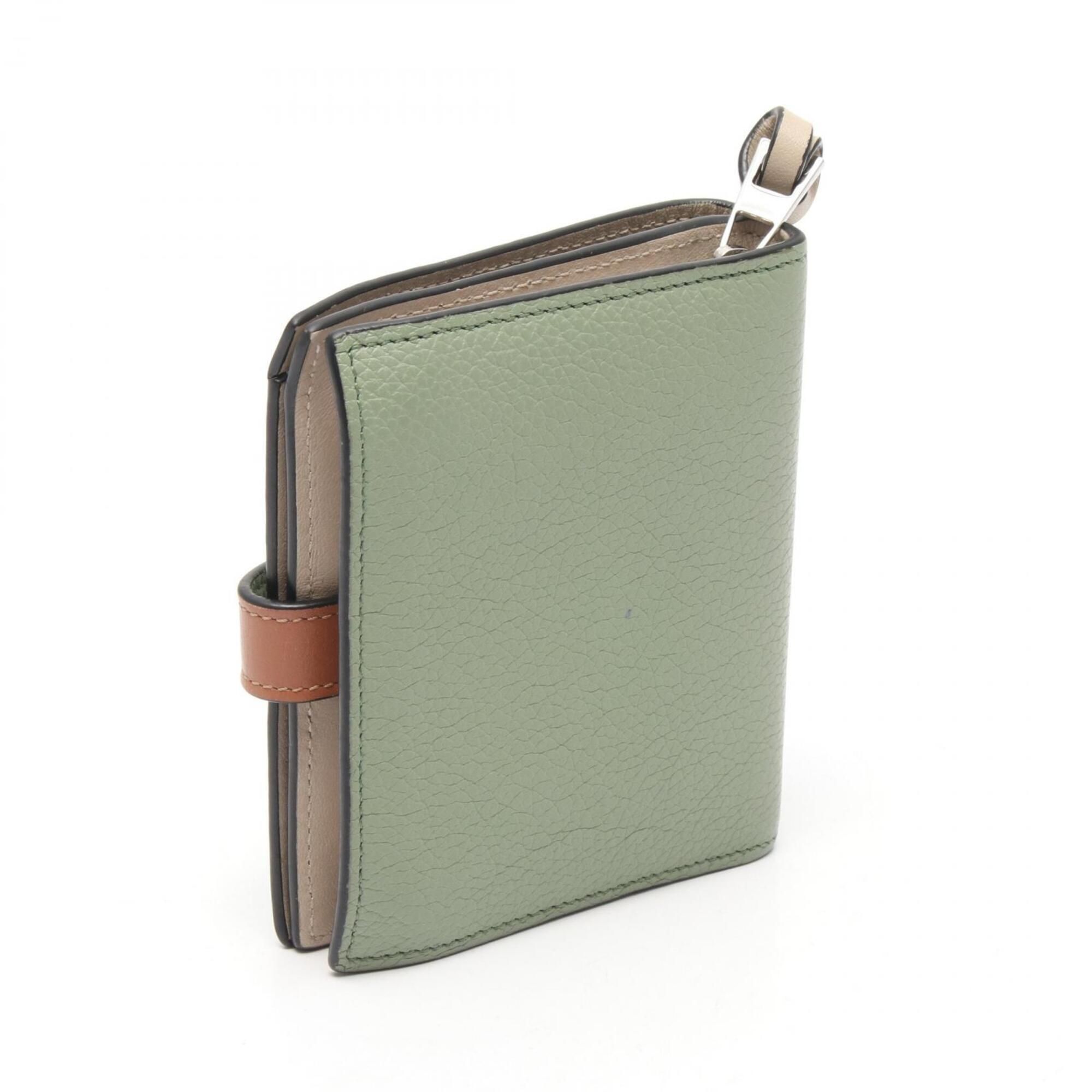 Leather Wallet (Bi-Fold) (Pre-Owned) - Loewe - Modalova
