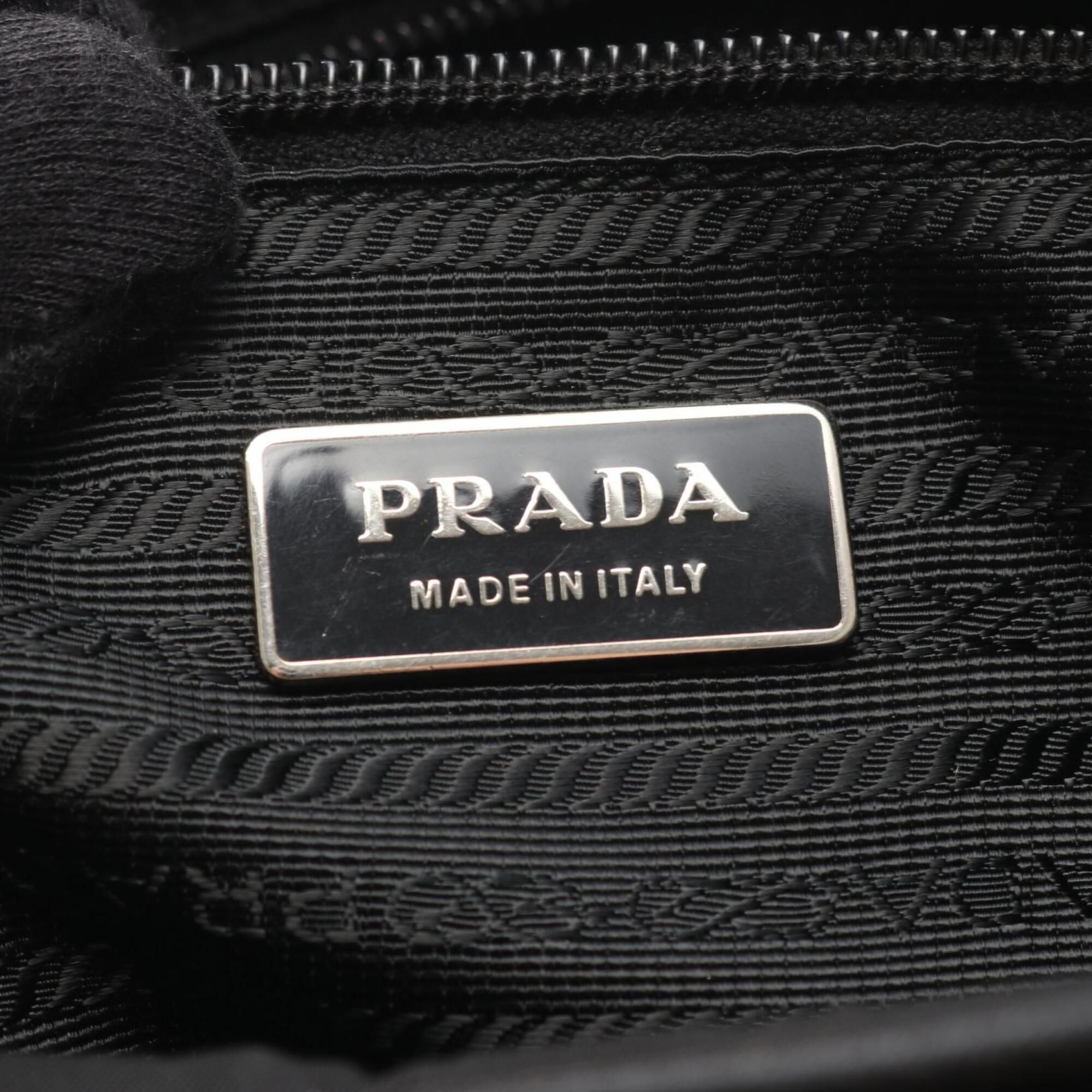 Nylon Handbag Shoulder Bag (Pre-Owned) - Prada - Modalova