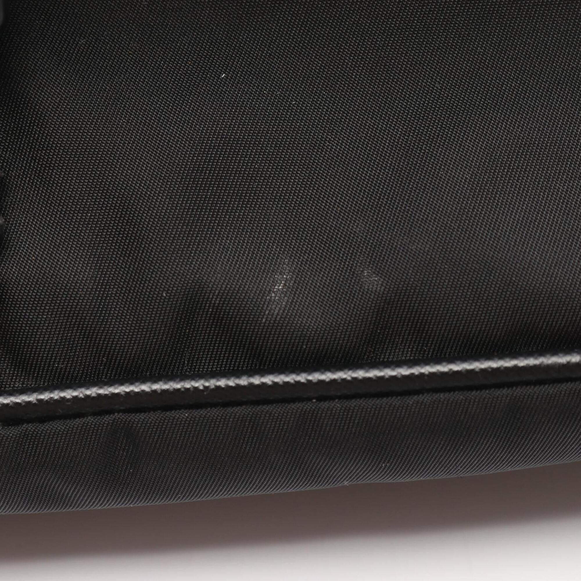 Nylon Handbag Shoulder Bag (Pre-Owned) - Prada - Modalova