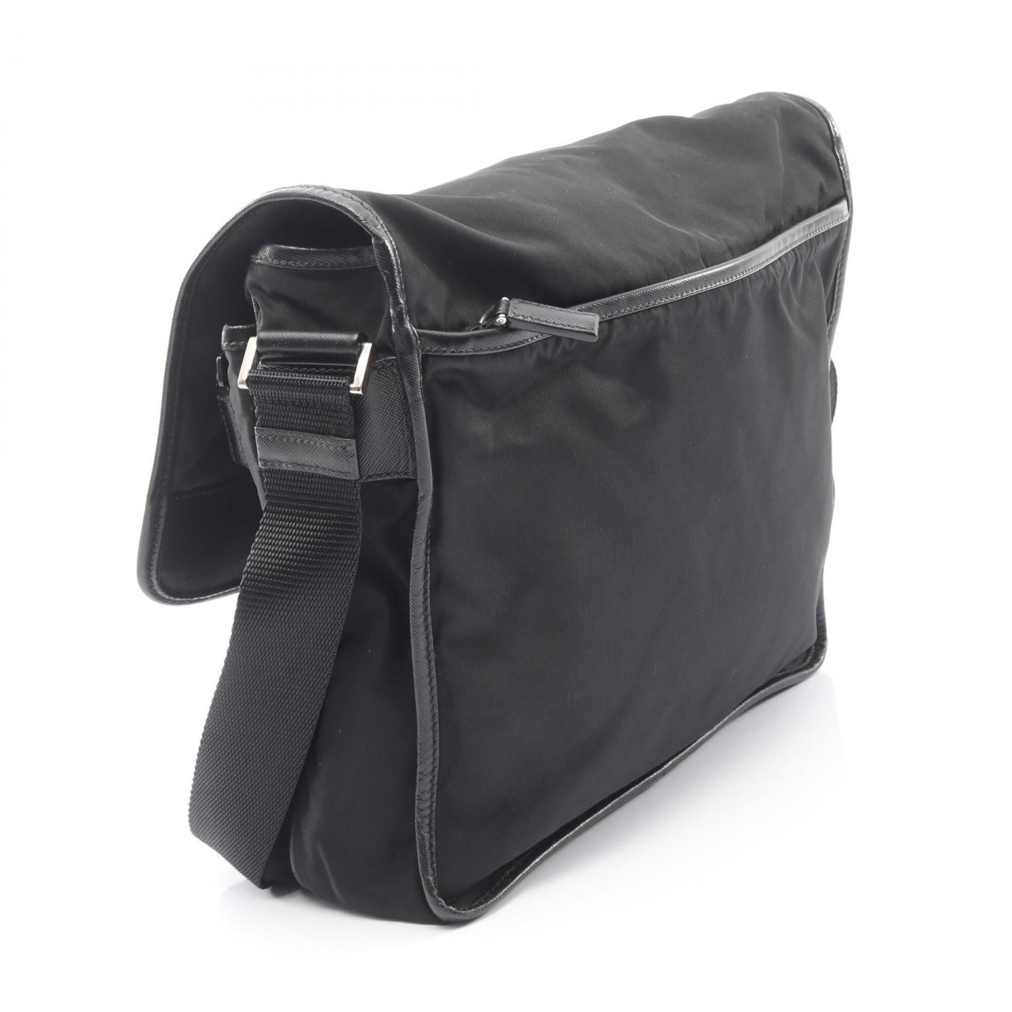 Nylon Handbag Shoulder Bag (Pre-Owned) - Prada - Modalova