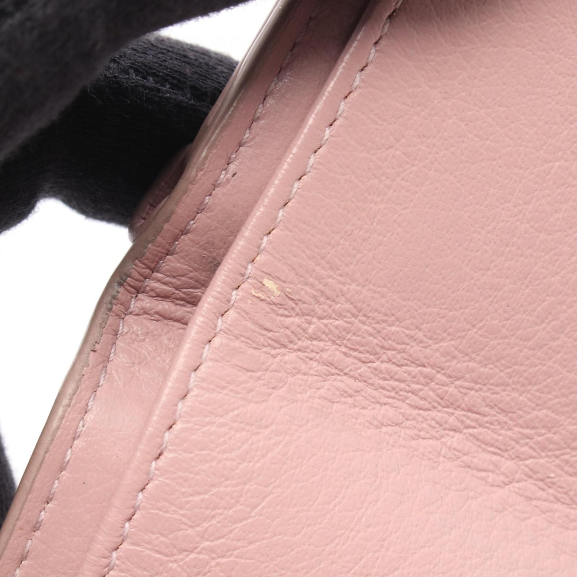 Leather Wallet (Tri-Fold) (Pre-Owned) - Balenciaga - Modalova