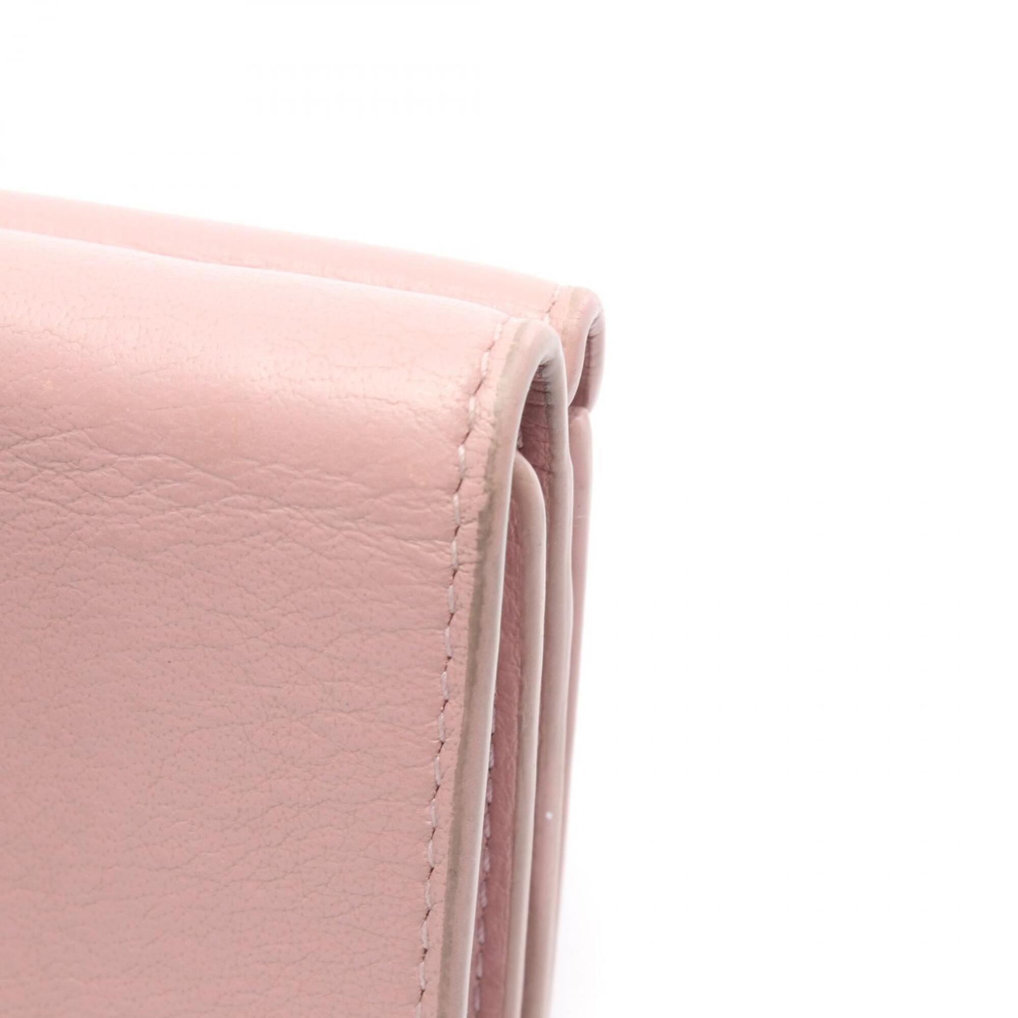 Leather Wallet (Tri-Fold) (Pre-Owned) - Balenciaga - Modalova