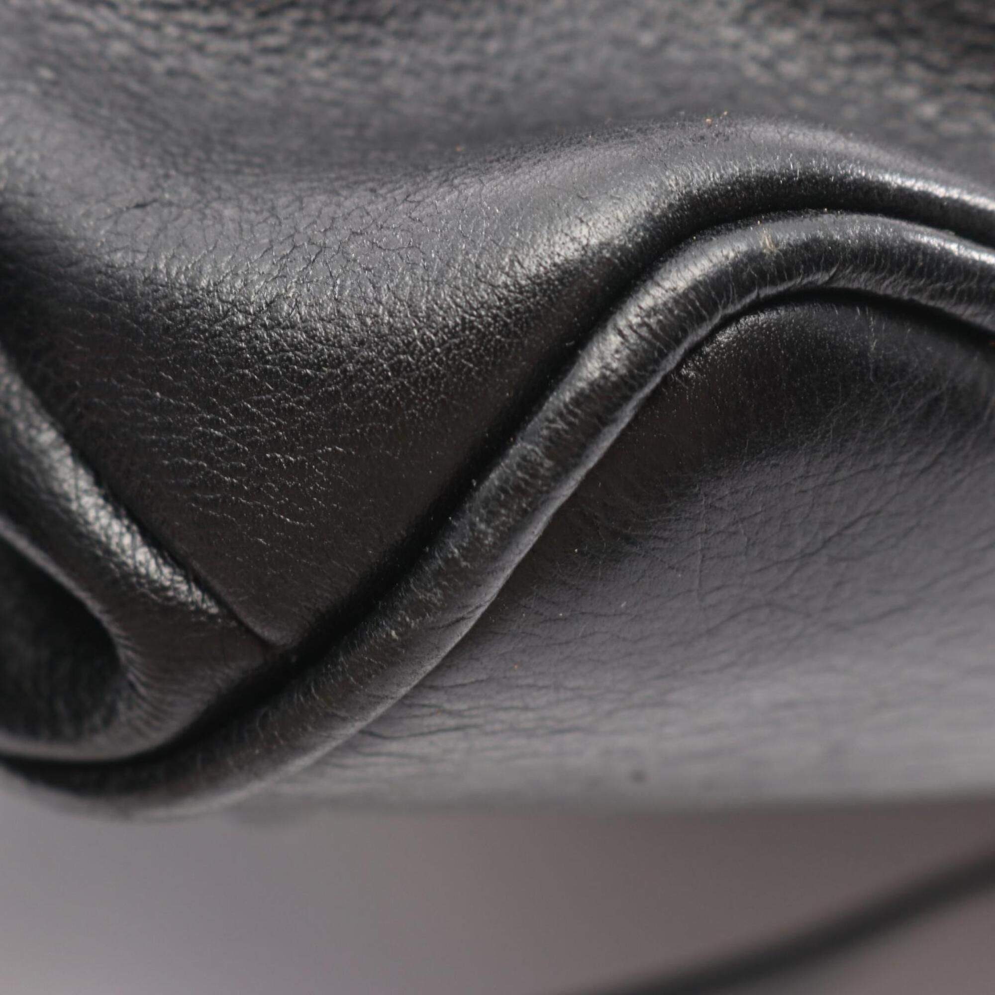 Leather Backpack (Pre-Owned) - Gucci - Modalova