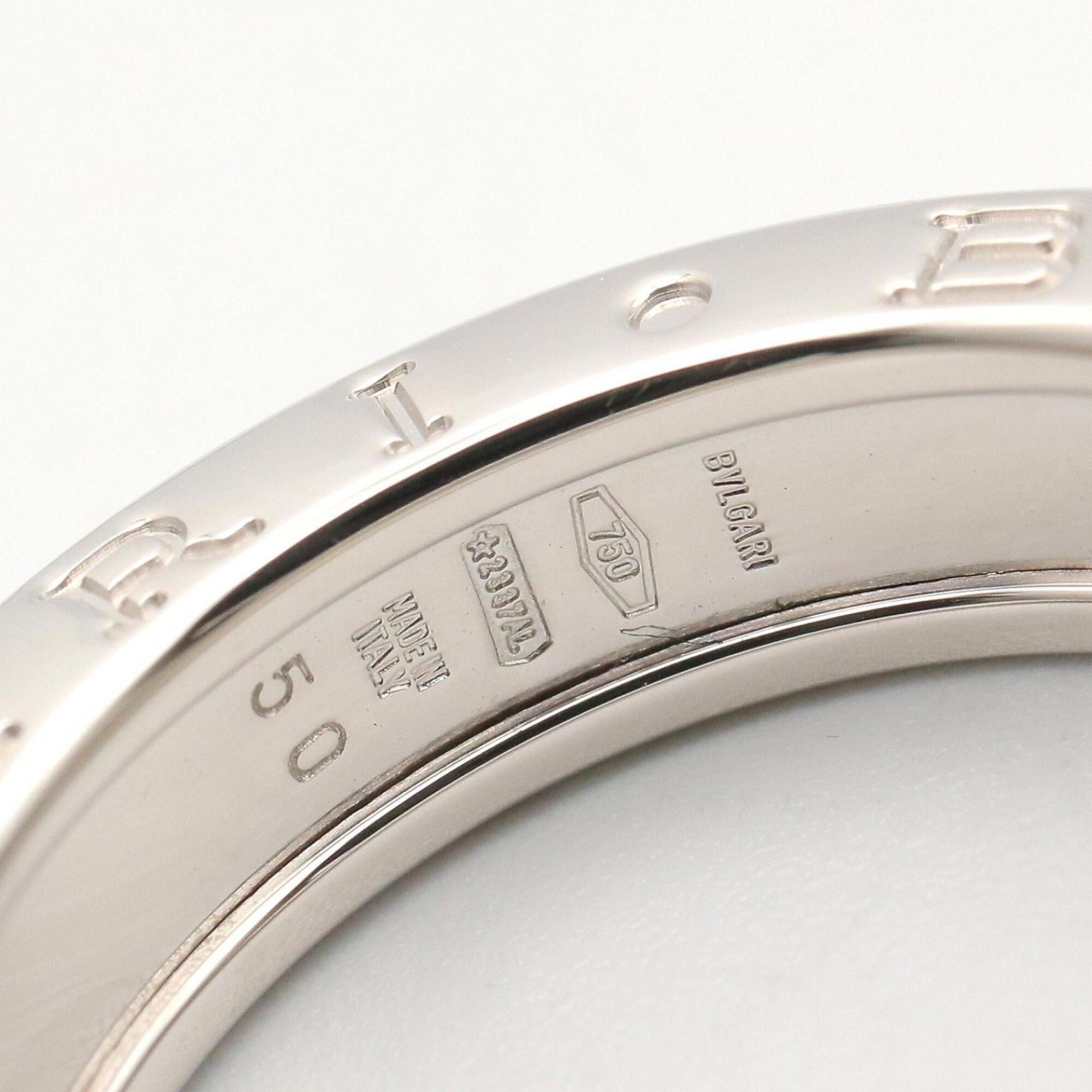 B.Zero1 White Gold (18K) Band Ring (Pre-Owned) - Bvlgari - Modalova