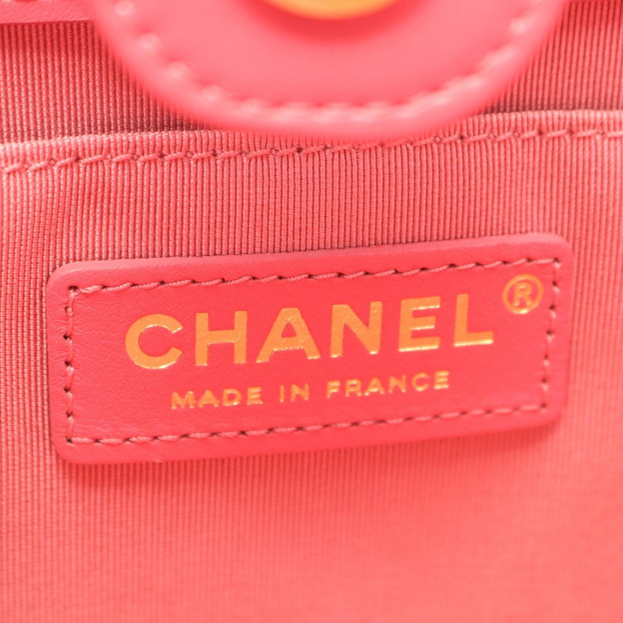 Leather Handbag Shoulder Bag (Pre-Owned) - Chanel - Modalova