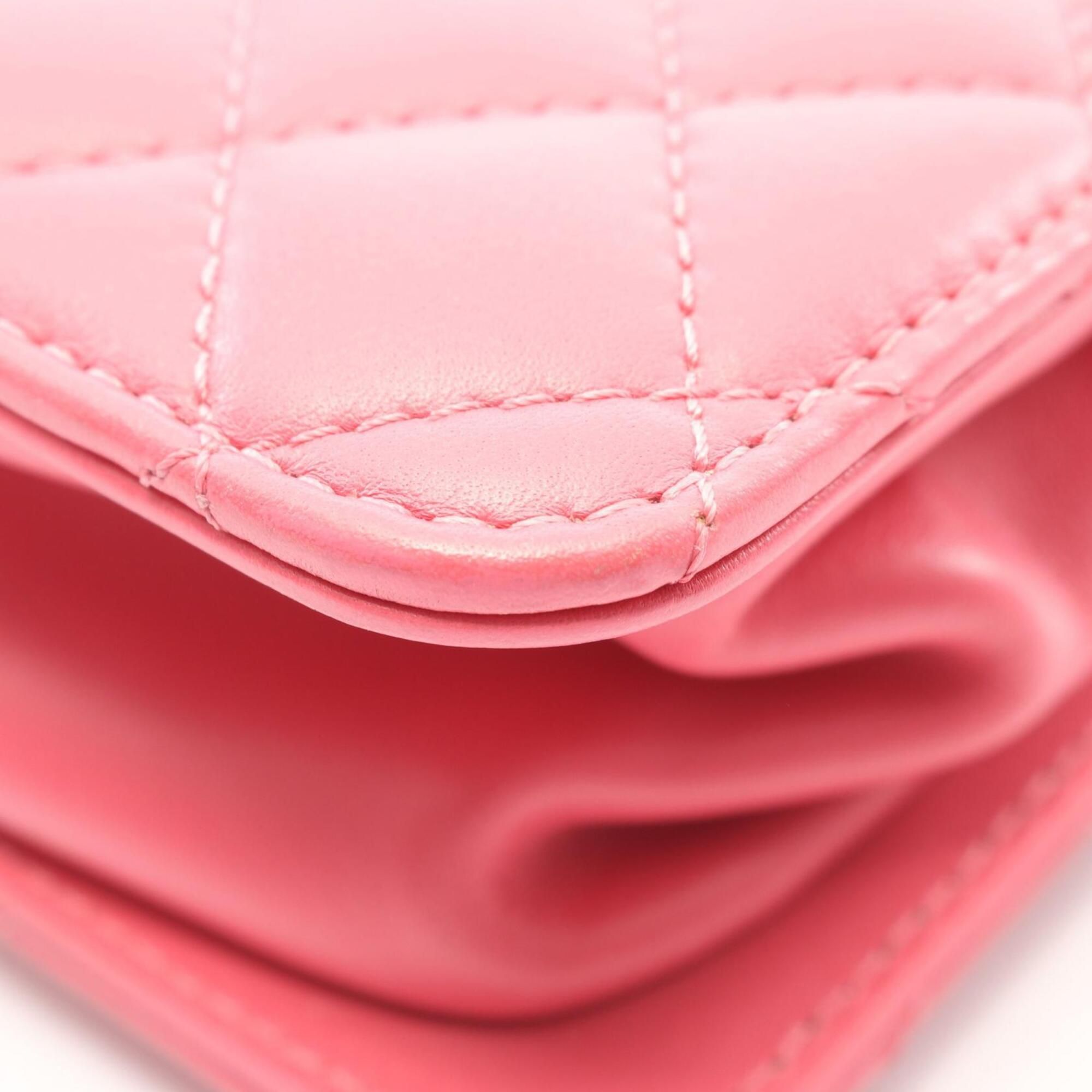 Leather Handbag Shoulder Bag (Pre-Owned) - Chanel - Modalova