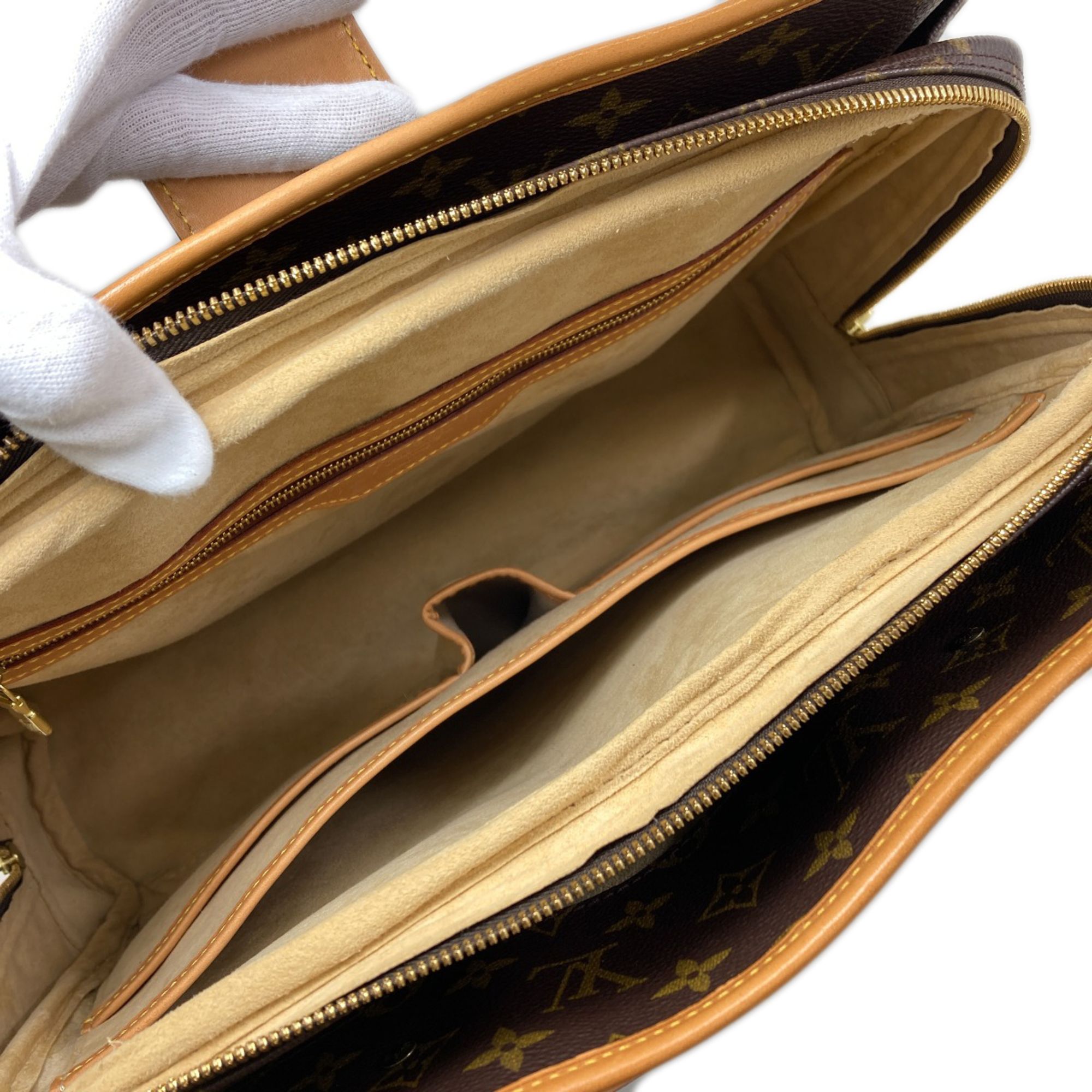 Briefcase (Pre-Owned) - Louis Vuitton - Modalova