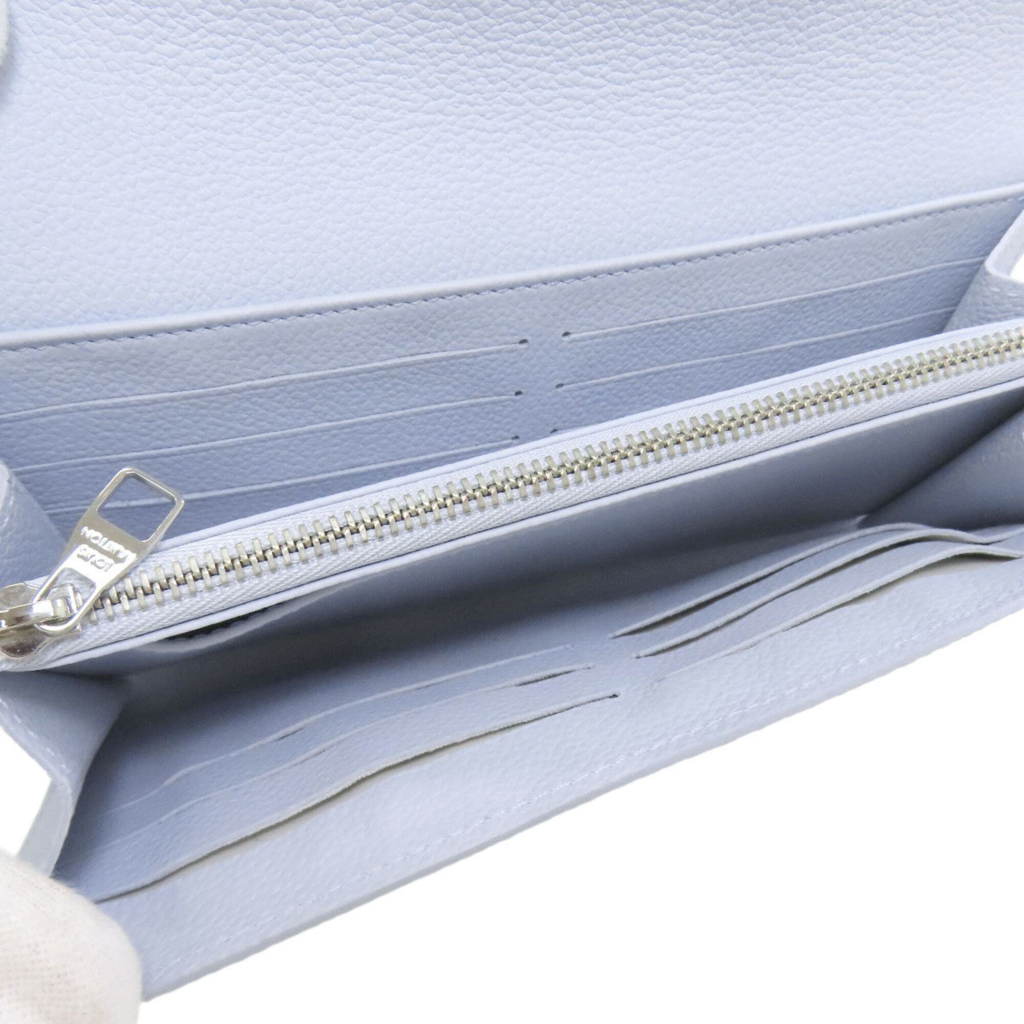Empreinte Monogram Empreinte Long Wallet (Bi-Fold) (Pre-Owned) - Louis Vuitton - Modalova