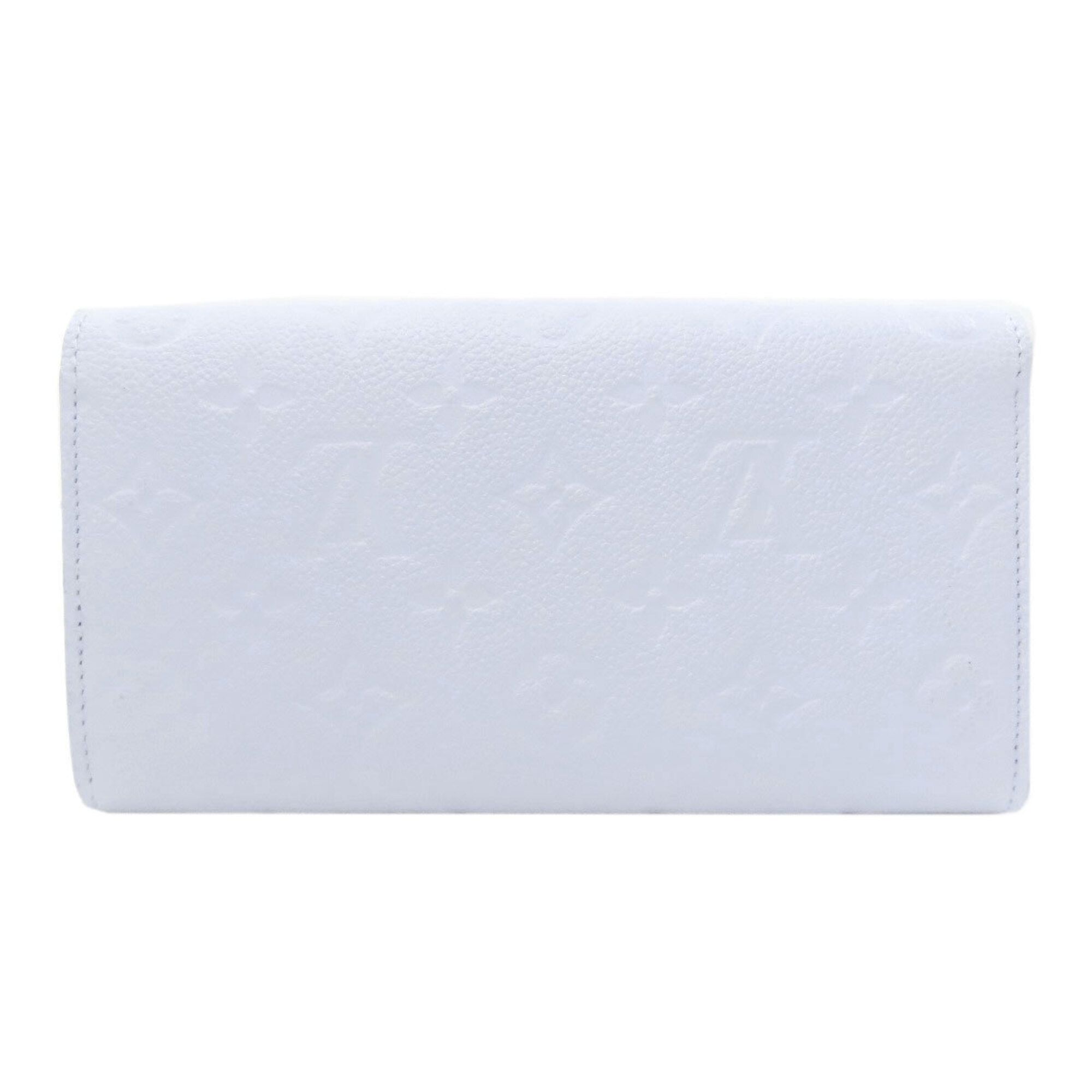 Empreinte Monogram Empreinte Long Wallet (Bi-Fold) (Pre-Owned) - Louis Vuitton - Modalova