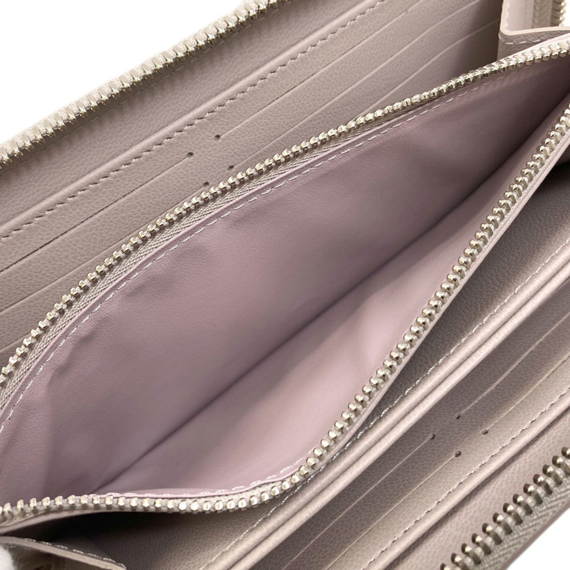 Leather Long Wallet (Bi-Fold) (Pre-Owned) - Louis Vuitton - Modalova