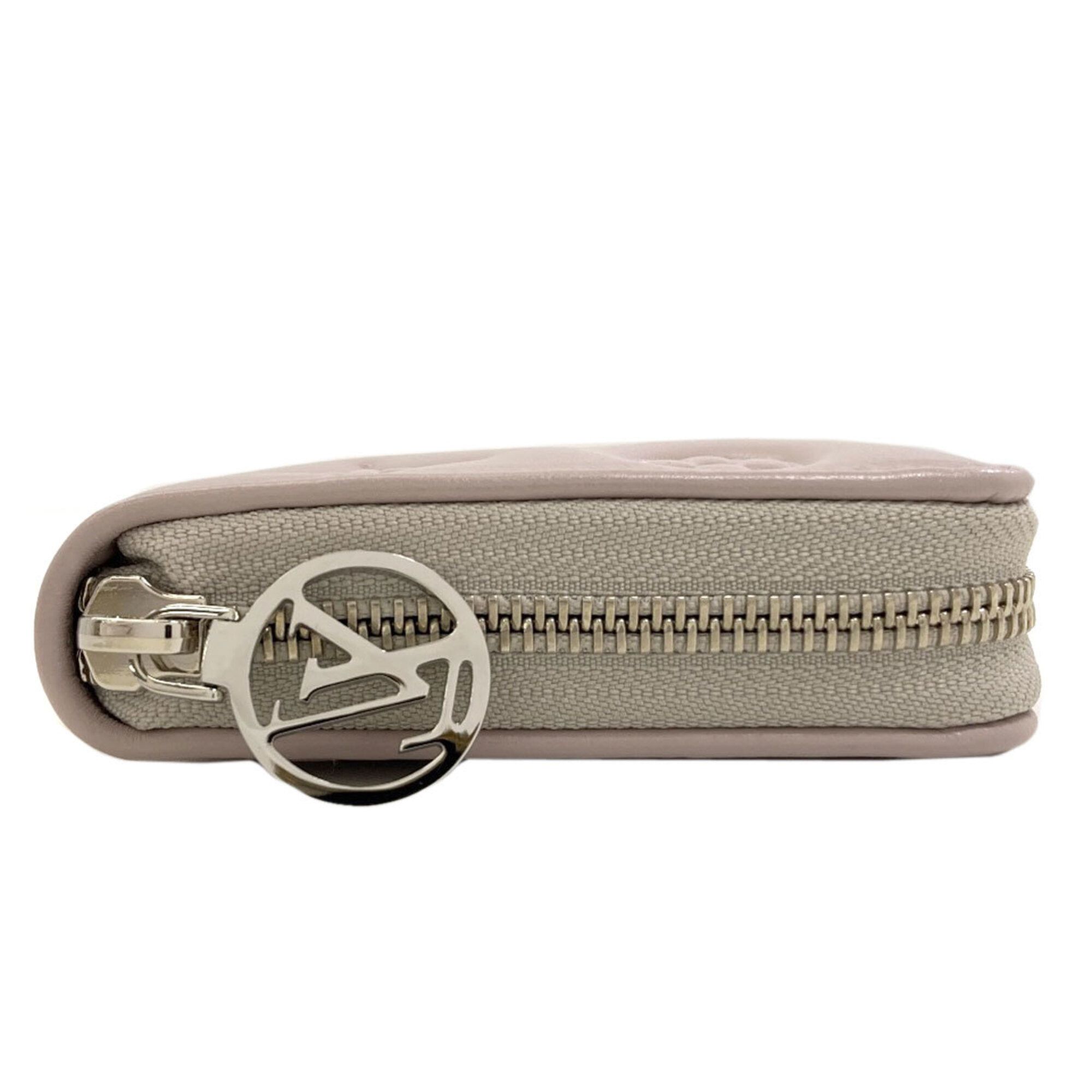 Leather Long Wallet (Bi-Fold) (Pre-Owned) - Louis Vuitton - Modalova
