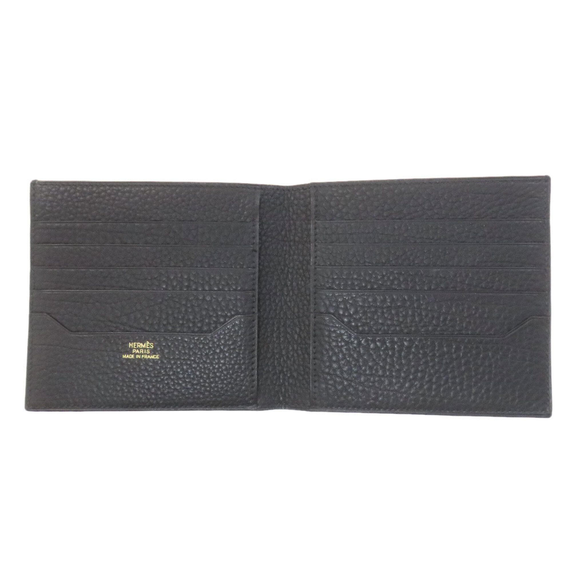 Mc2 Leather Wallet (Bi-Fold) (Pre-Owned) - Hermes - Modalova