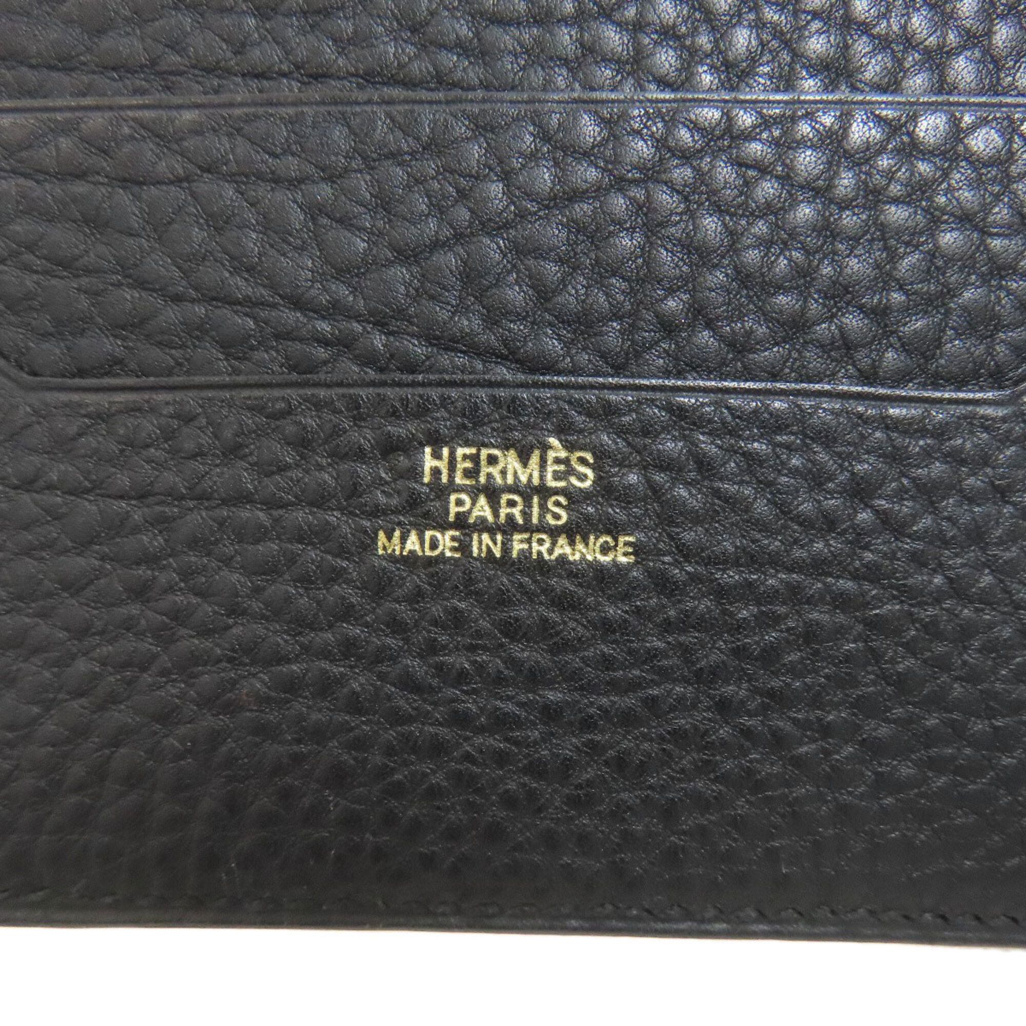 Mc2 Leather Wallet (Bi-Fold) (Pre-Owned) - Hermes - Modalova