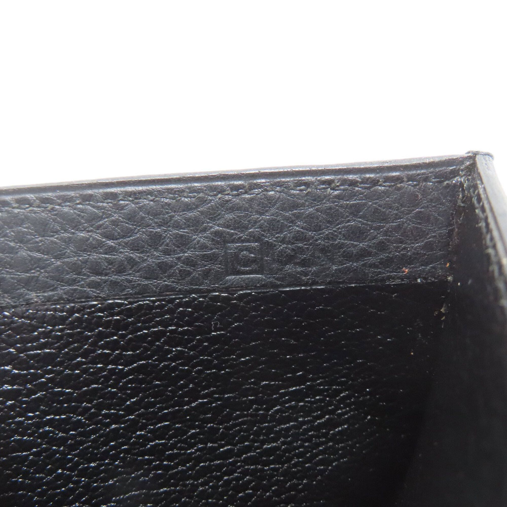 Mc2 Leather Wallet (Bi-Fold) (Pre-Owned) - Hermes - Modalova
