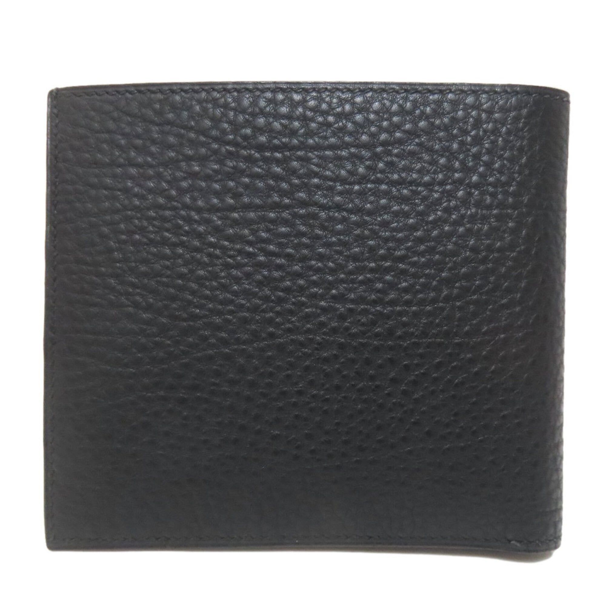 Mc2 Leather Wallet (Bi-Fold) (Pre-Owned) - Hermes - Modalova