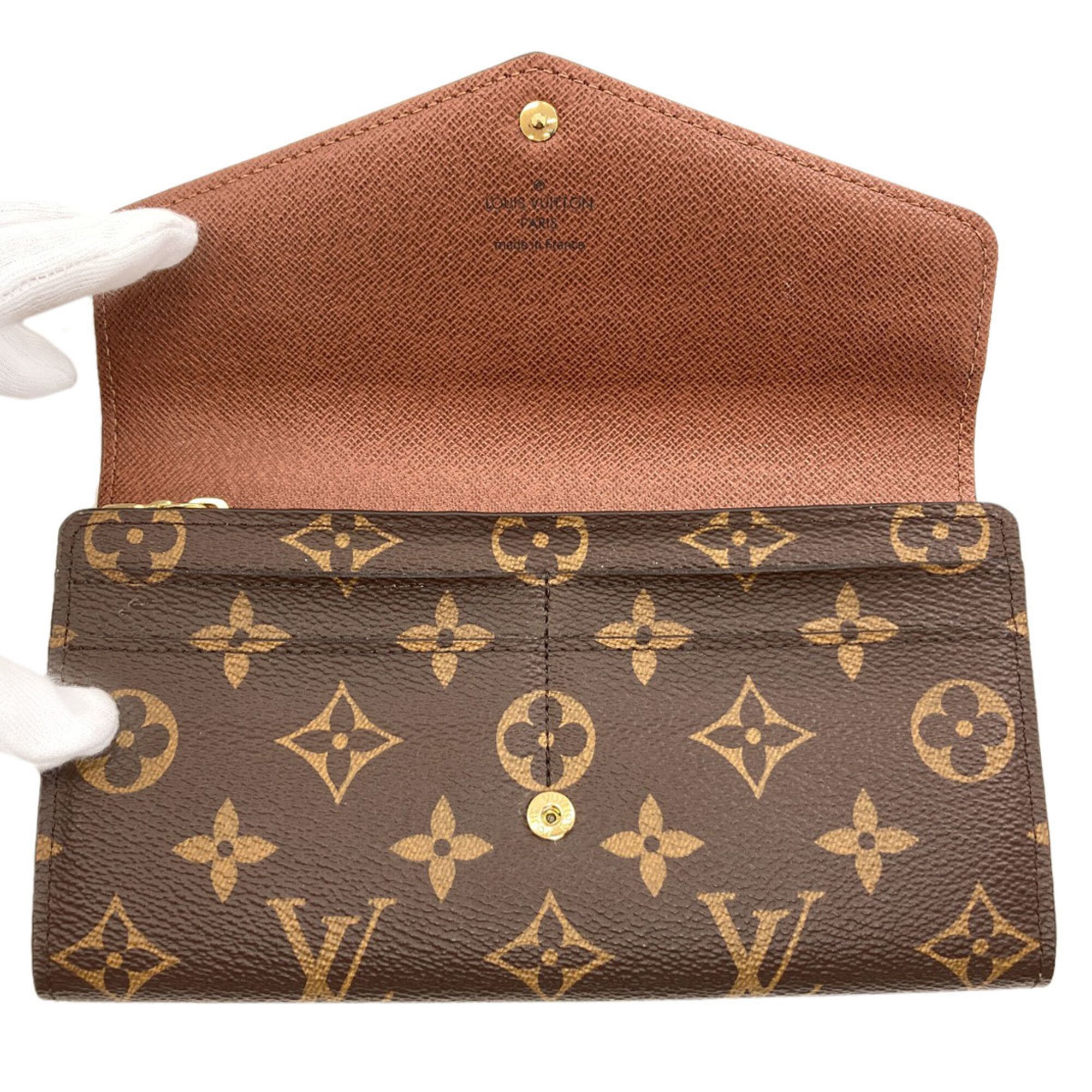 Long Wallet (Bi-Fold) (Pre-Owned) - Louis Vuitton - Modalova