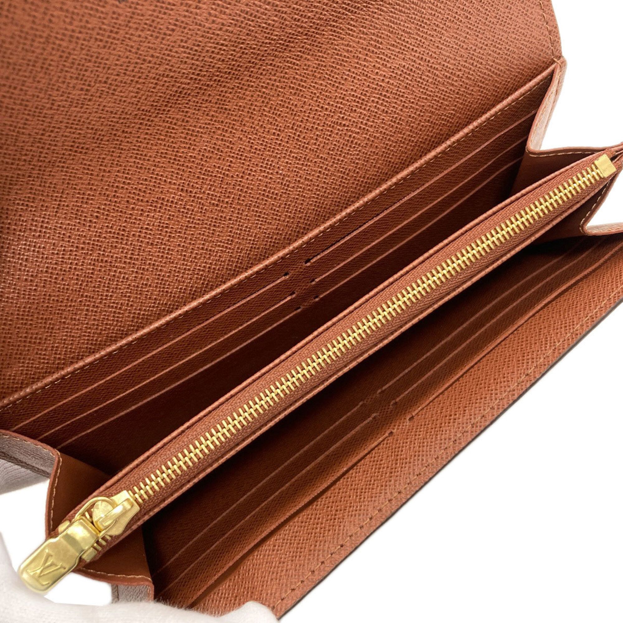 Long Wallet (Bi-Fold) (Pre-Owned) - Louis Vuitton - Modalova