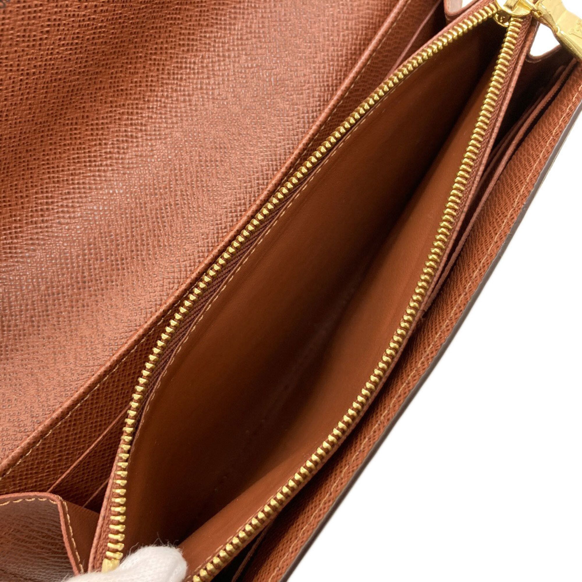 Long Wallet (Bi-Fold) (Pre-Owned) - Louis Vuitton - Modalova
