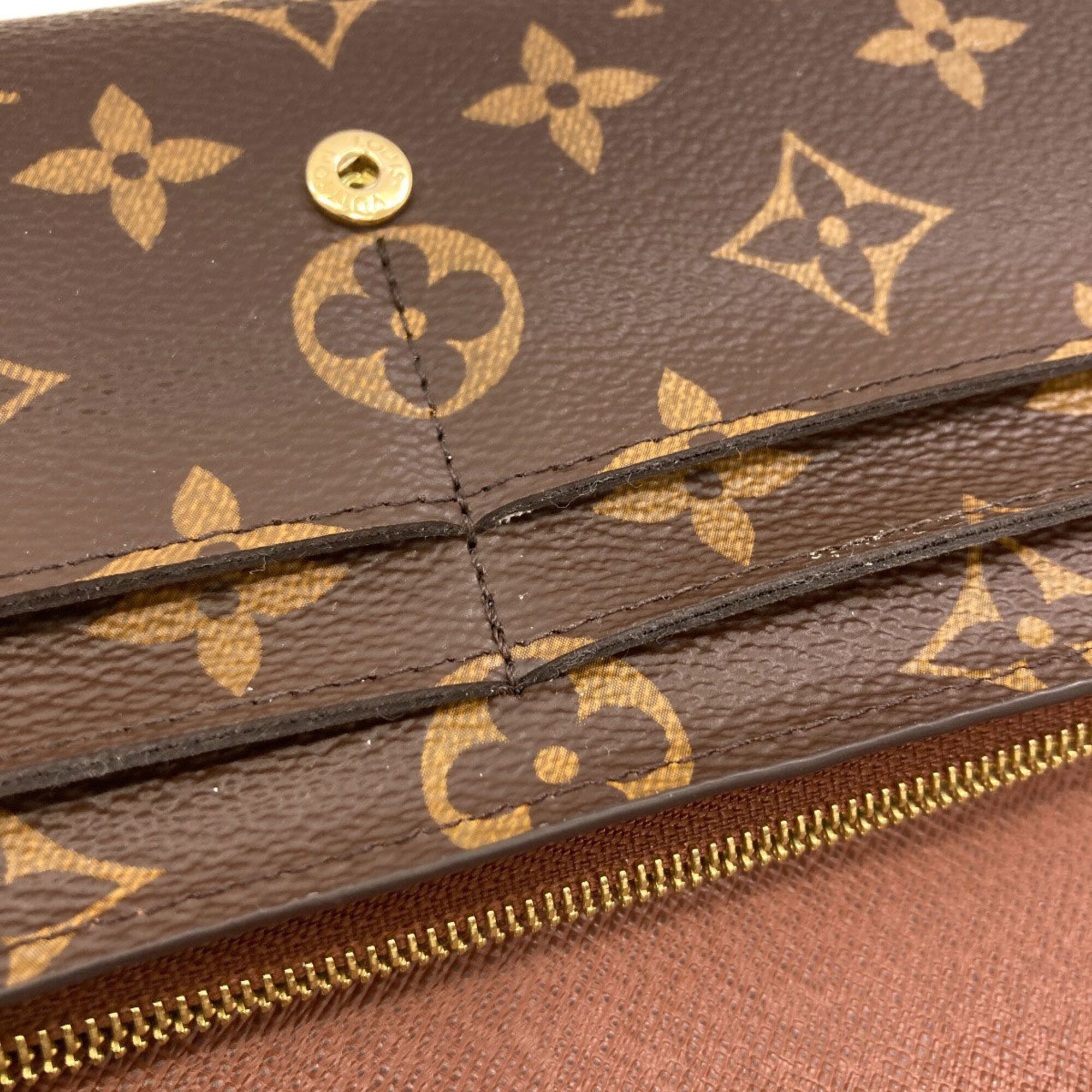 Long Wallet (Bi-Fold) (Pre-Owned) - Louis Vuitton - Modalova