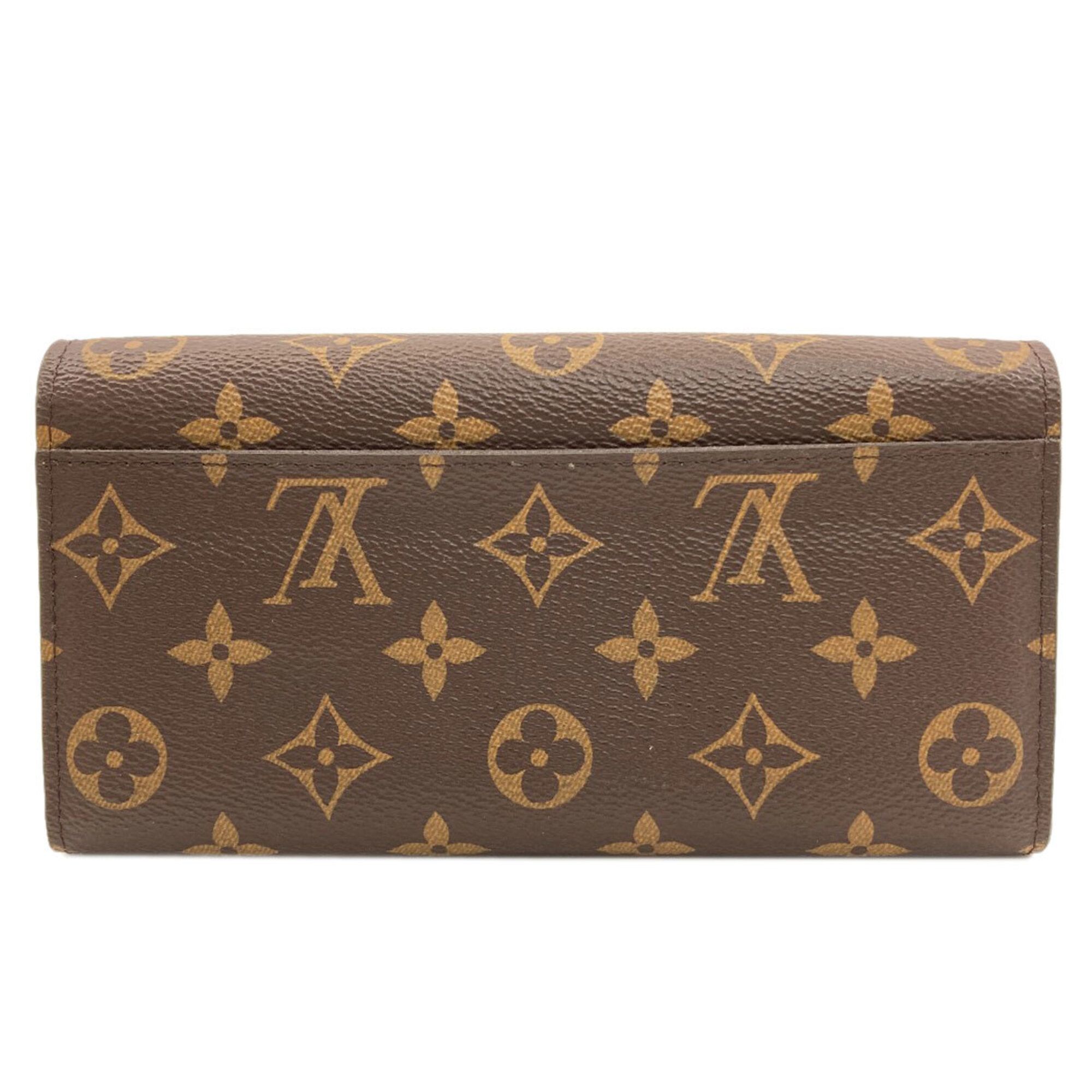 Long Wallet (Bi-Fold) (Pre-Owned) - Louis Vuitton - Modalova