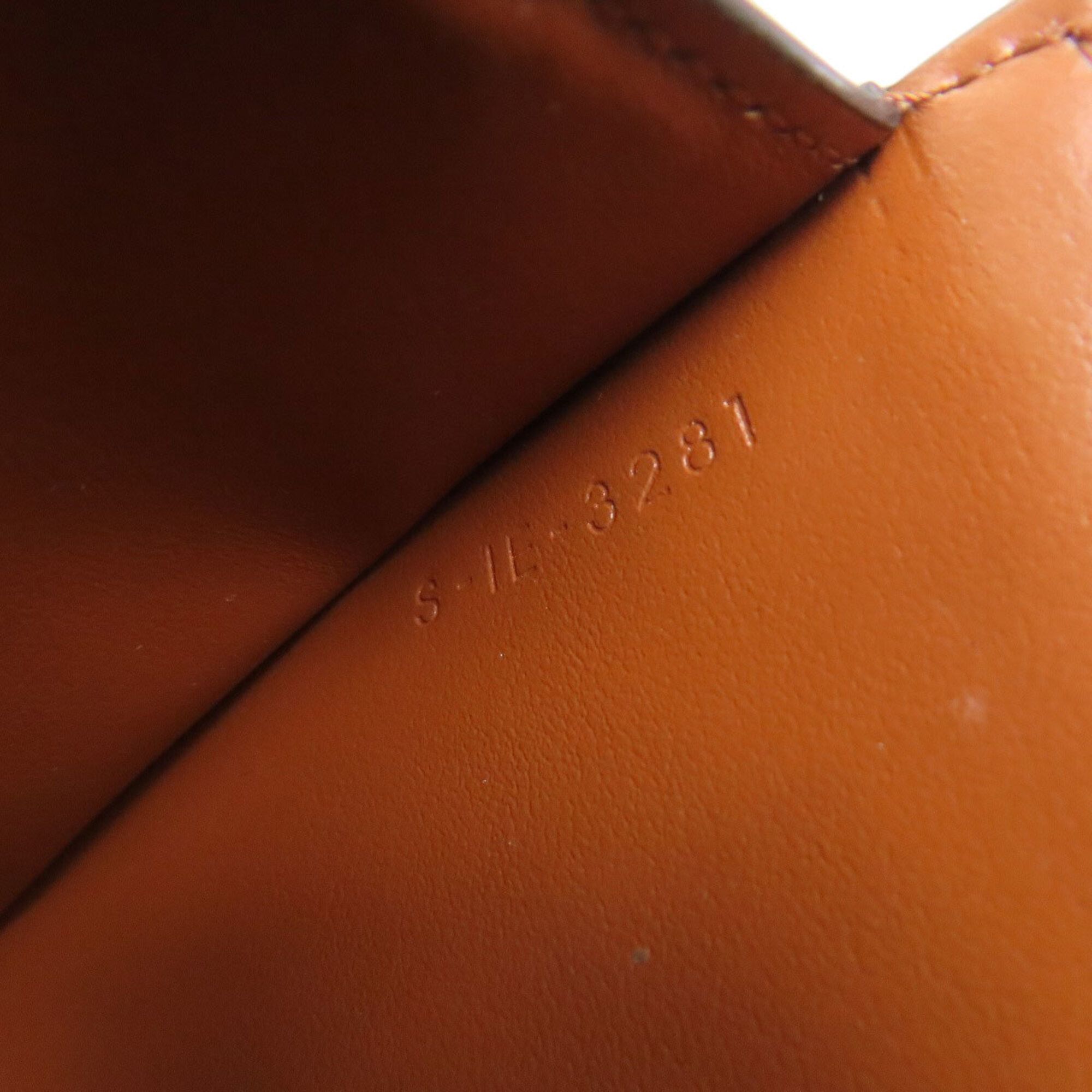 Canvas Leather Wallet (Tri-Fold) (Pre-Owned) - Celine - Modalova