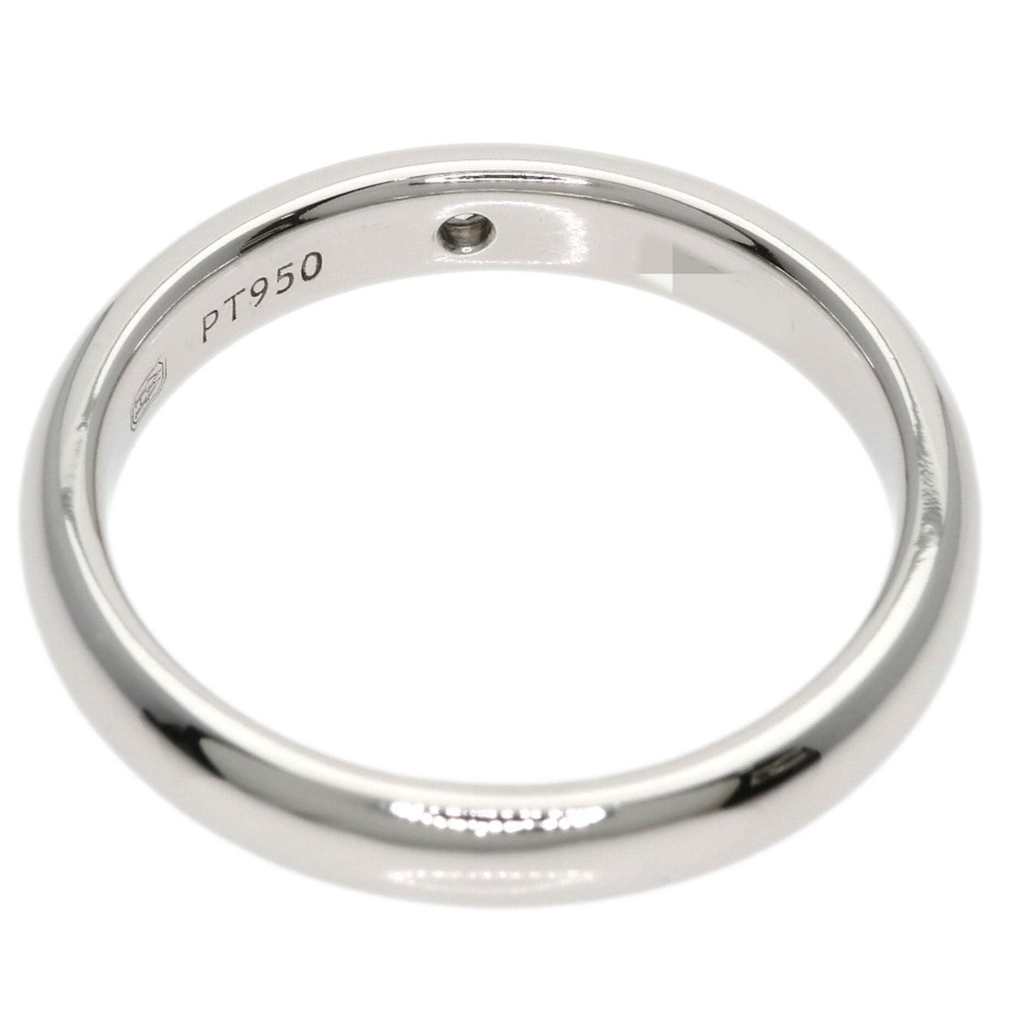 Platinum 950 Band Ring (Pre-Owned) - Harry Winston - Modalova