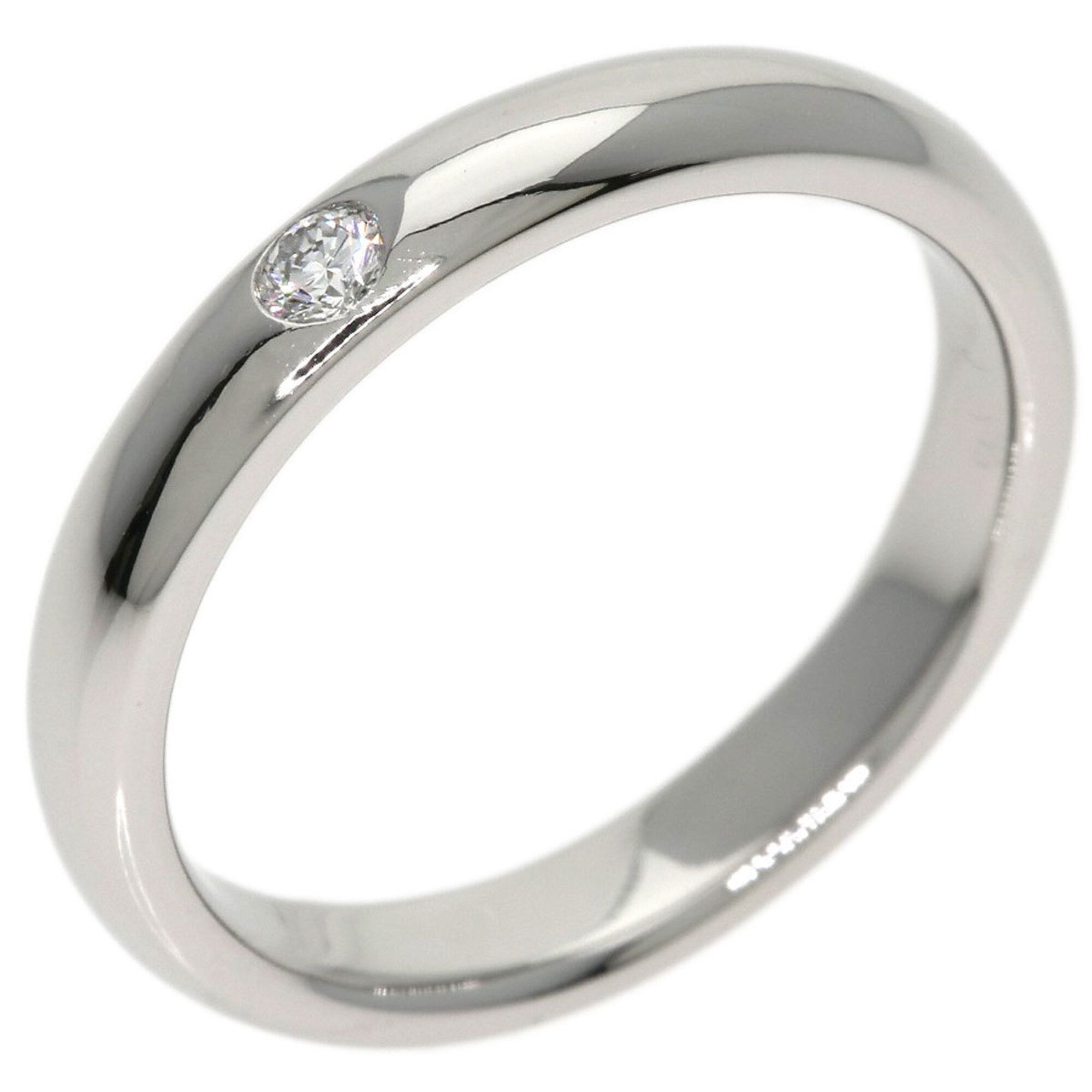 Platinum 950 Band Ring (Pre-Owned) - Harry Winston - Modalova