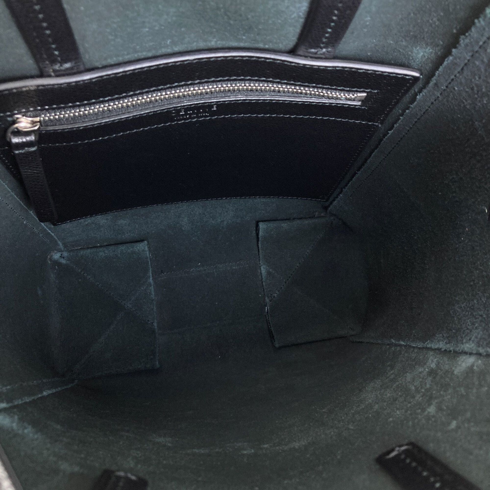 Leather Handbag (Pre-Owned) - Celine - Modalova