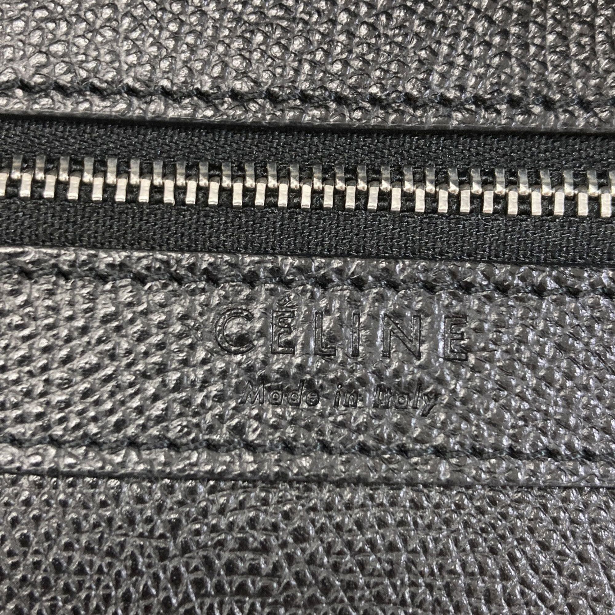 Leather Handbag (Pre-Owned) - Celine - Modalova