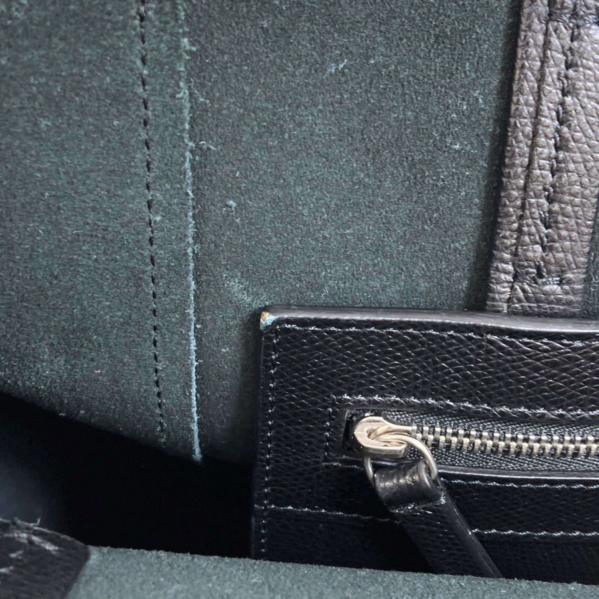 Leather Handbag (Pre-Owned) - Celine - Modalova