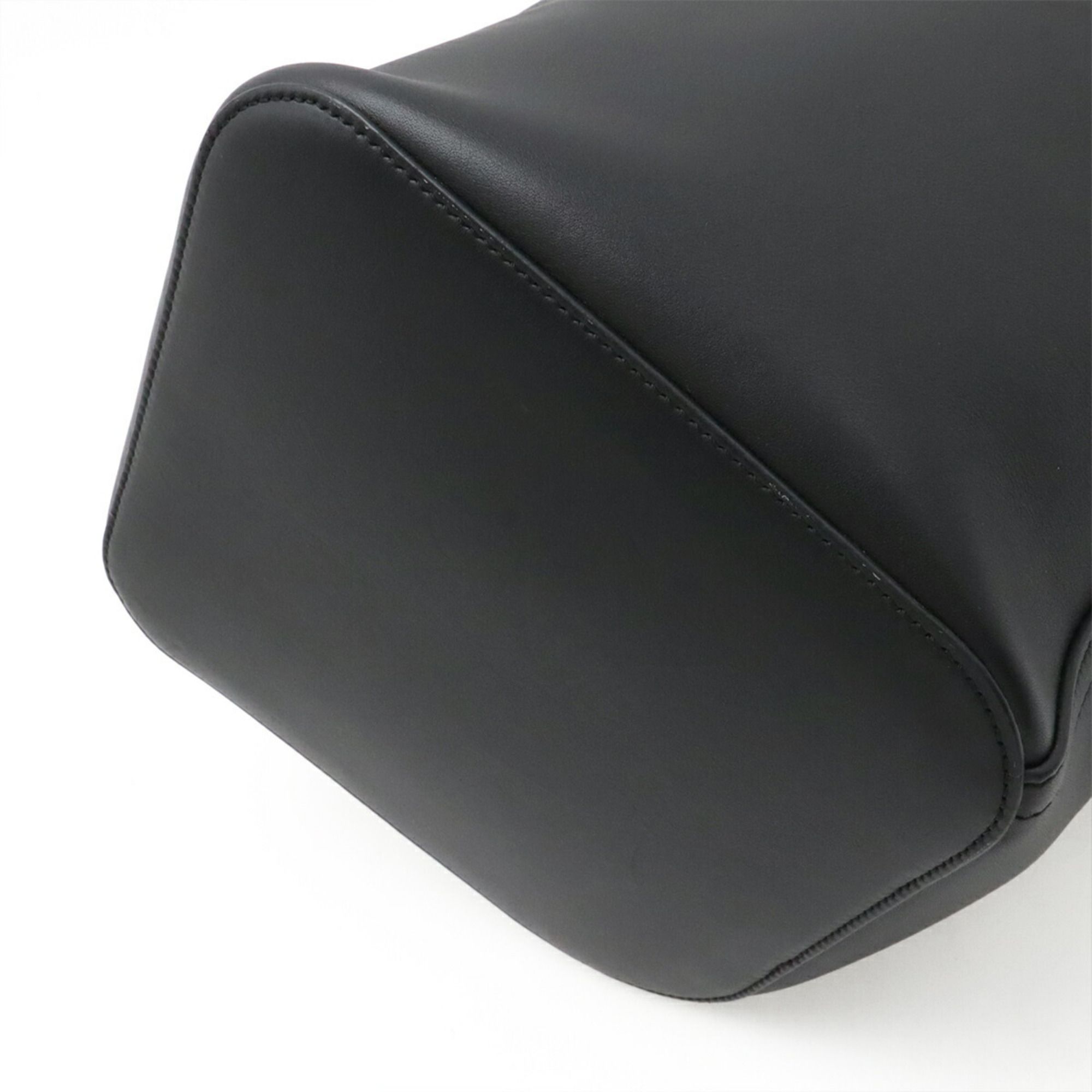 Leather Shoulder Bag (Pre-Owned) - Loewe - Modalova