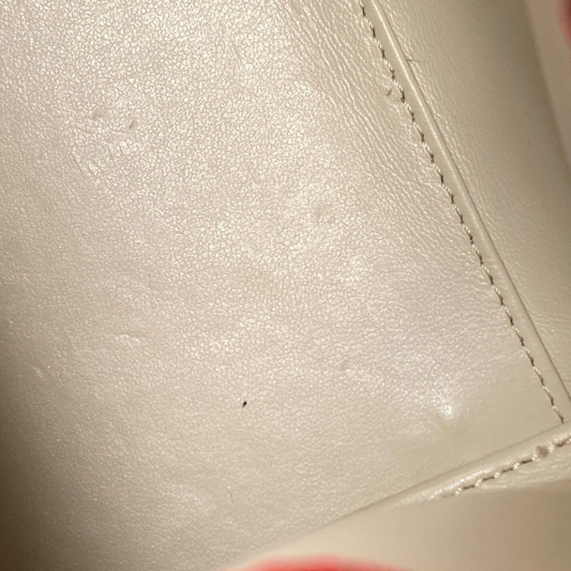 Leather Handbag (Pre-Owned) - Valextra - Modalova