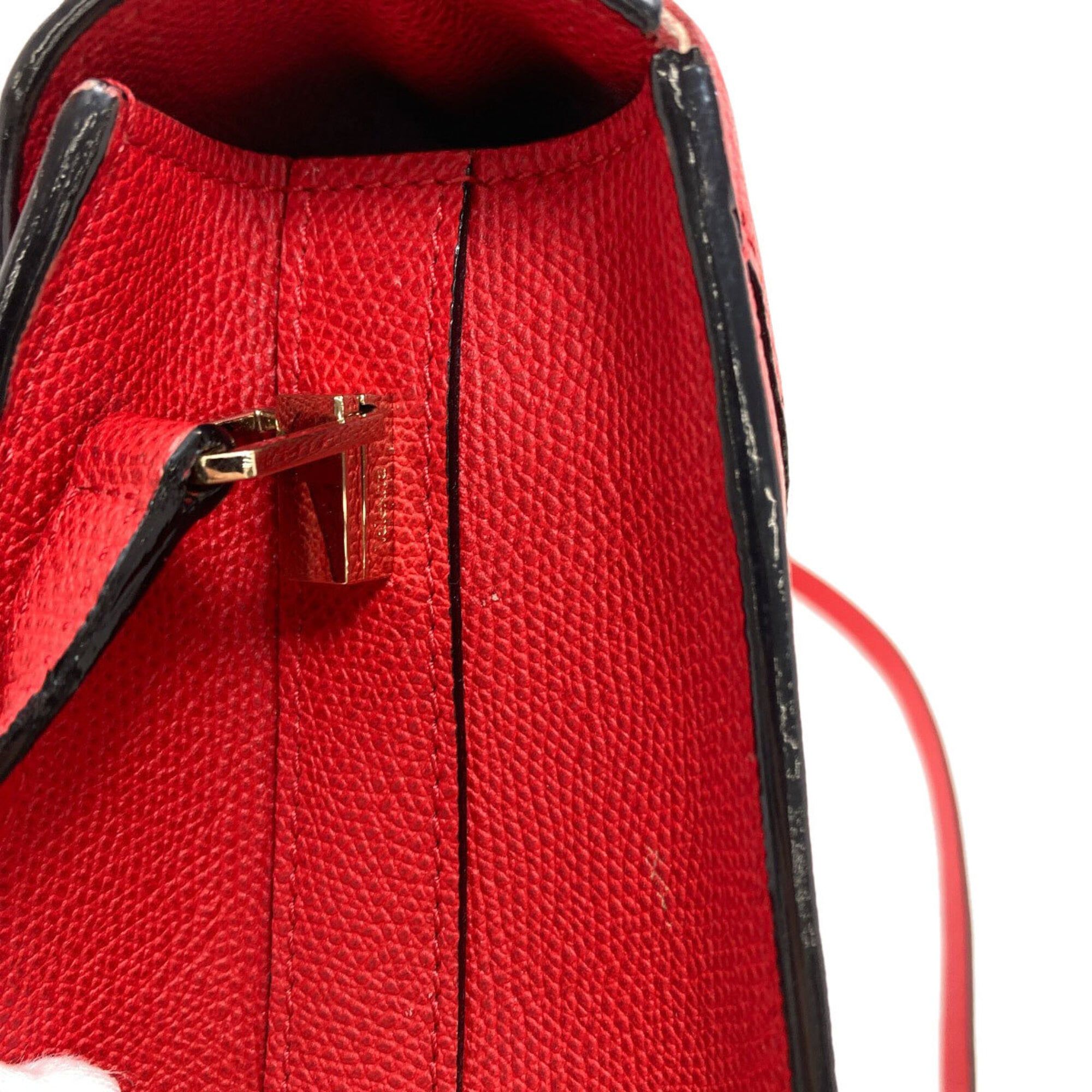 Leather Handbag (Pre-Owned) - Valextra - Modalova