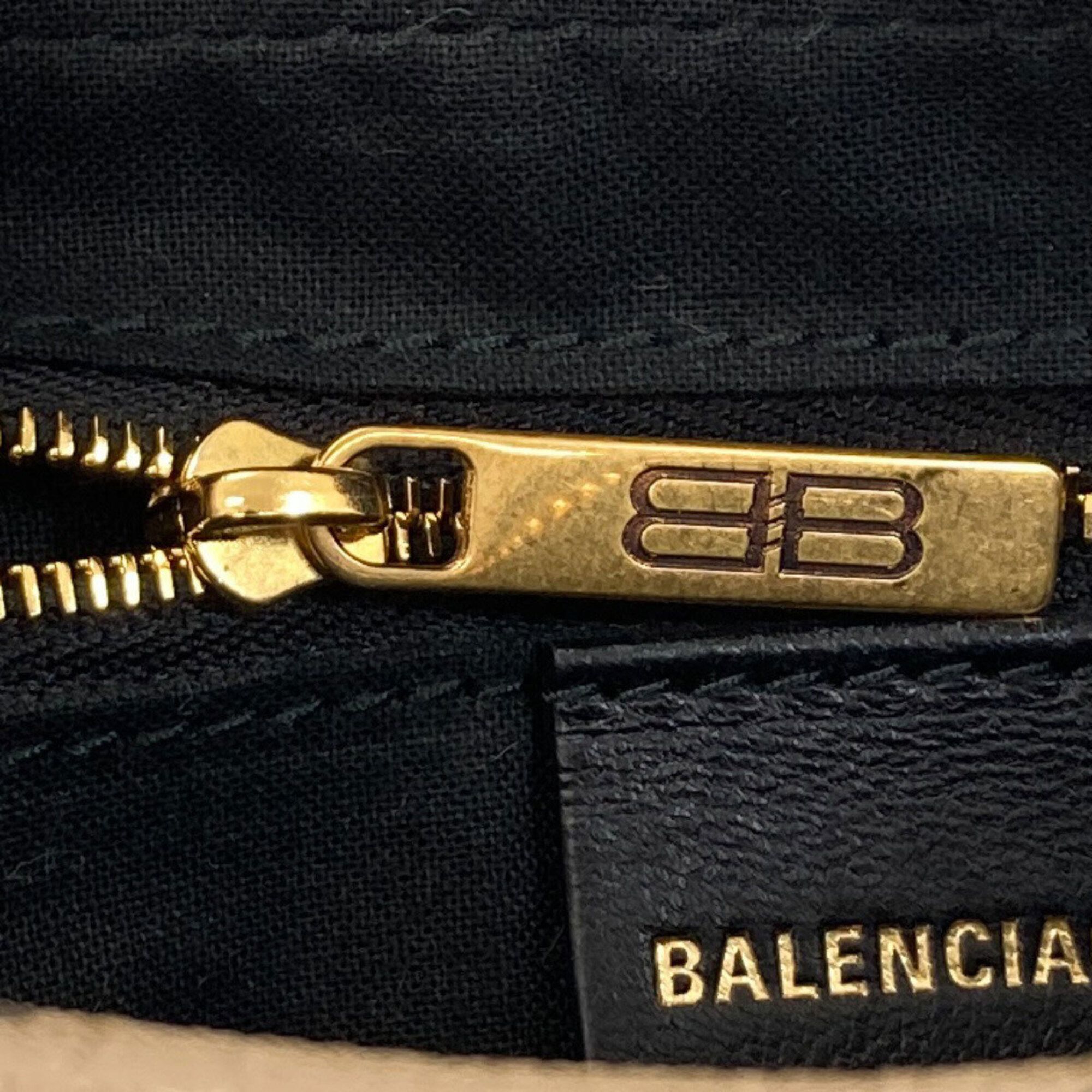 Pvc Shoulder Bag (Pre-Owned) - Balenciaga - Modalova