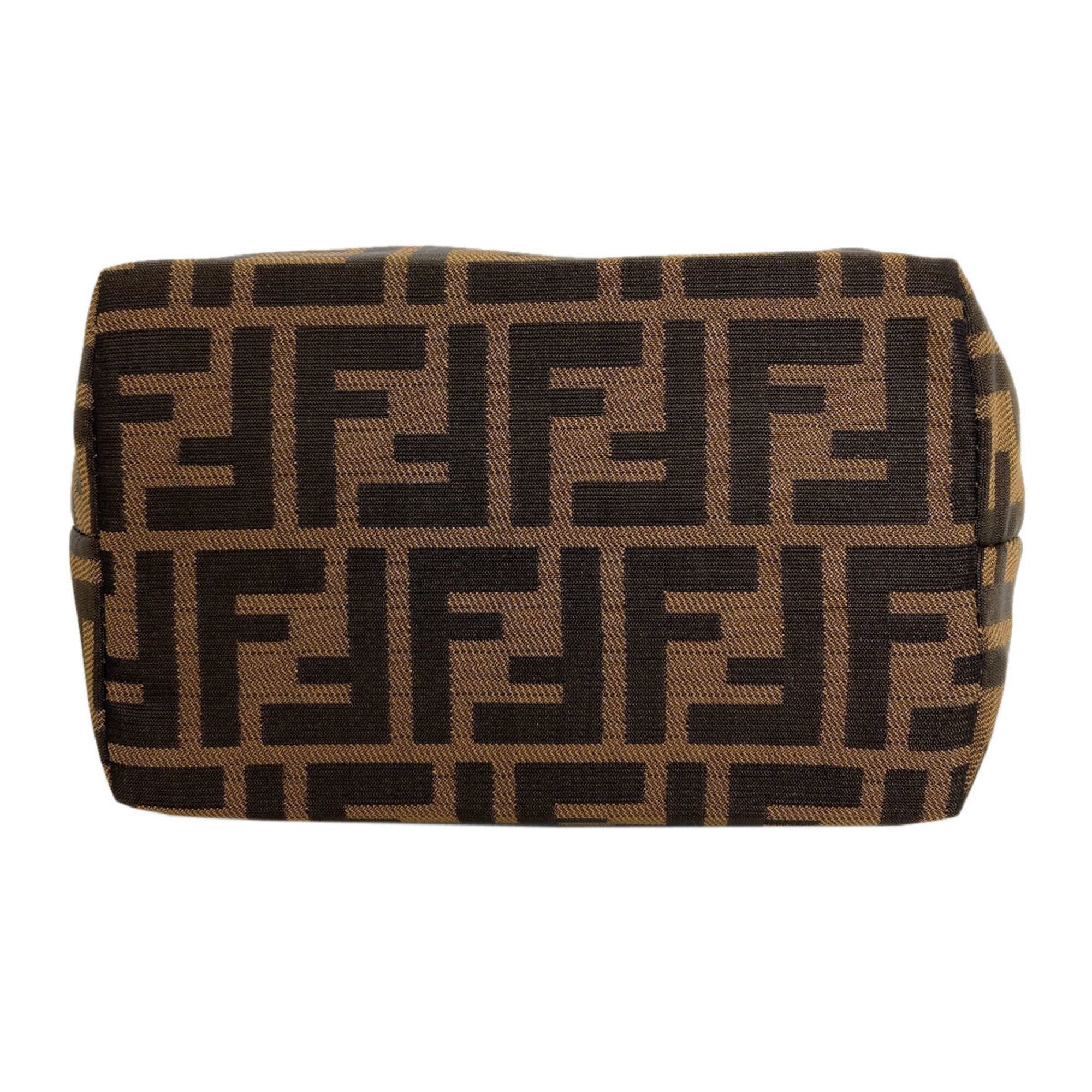 Canvas Handbag (Pre-Owned) - Fendi - Modalova