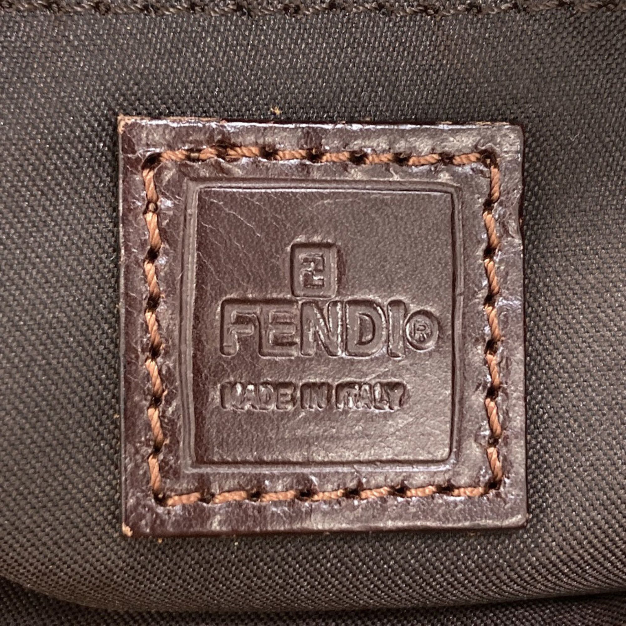 Canvas Handbag (Pre-Owned) - Fendi - Modalova