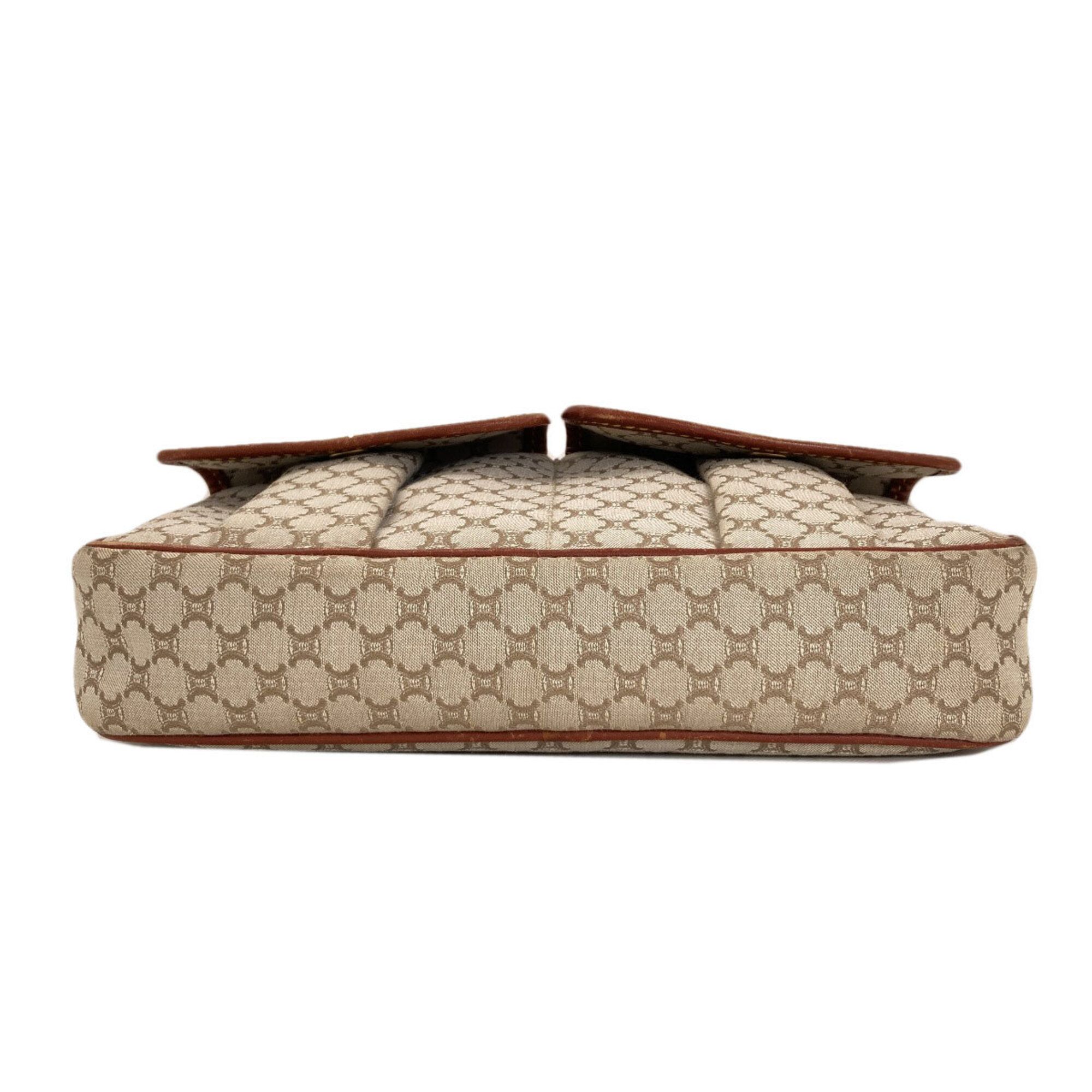 Canvas Shoulder Bag (Pre-Owned) - Celine - Modalova