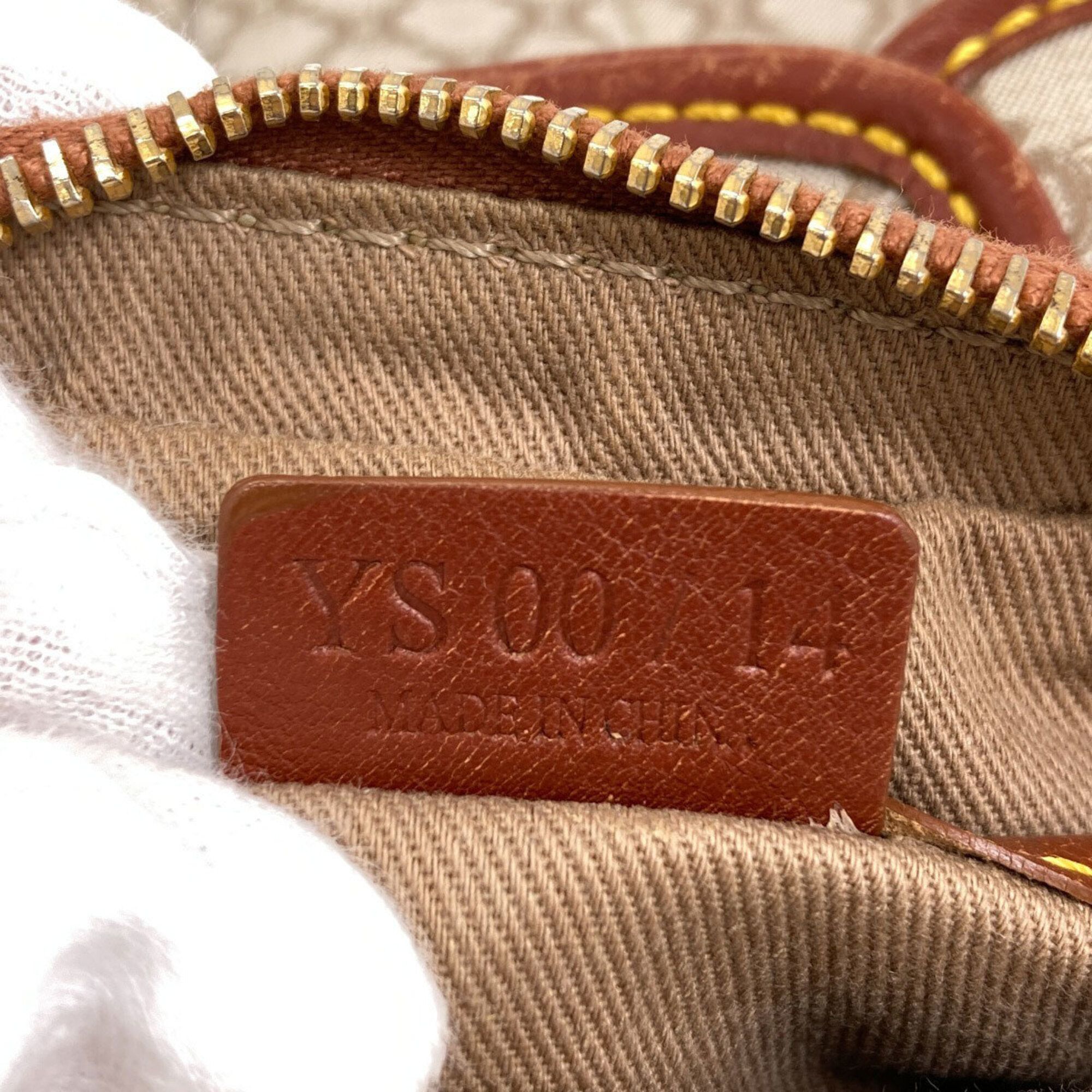 Canvas Shoulder Bag (Pre-Owned) - Celine - Modalova