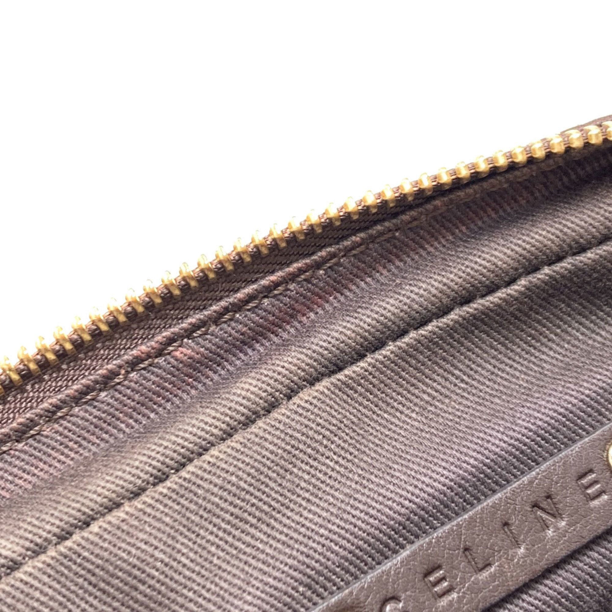 Canvas Shoulder Bag (Pre-Owned) - Celine - Modalova