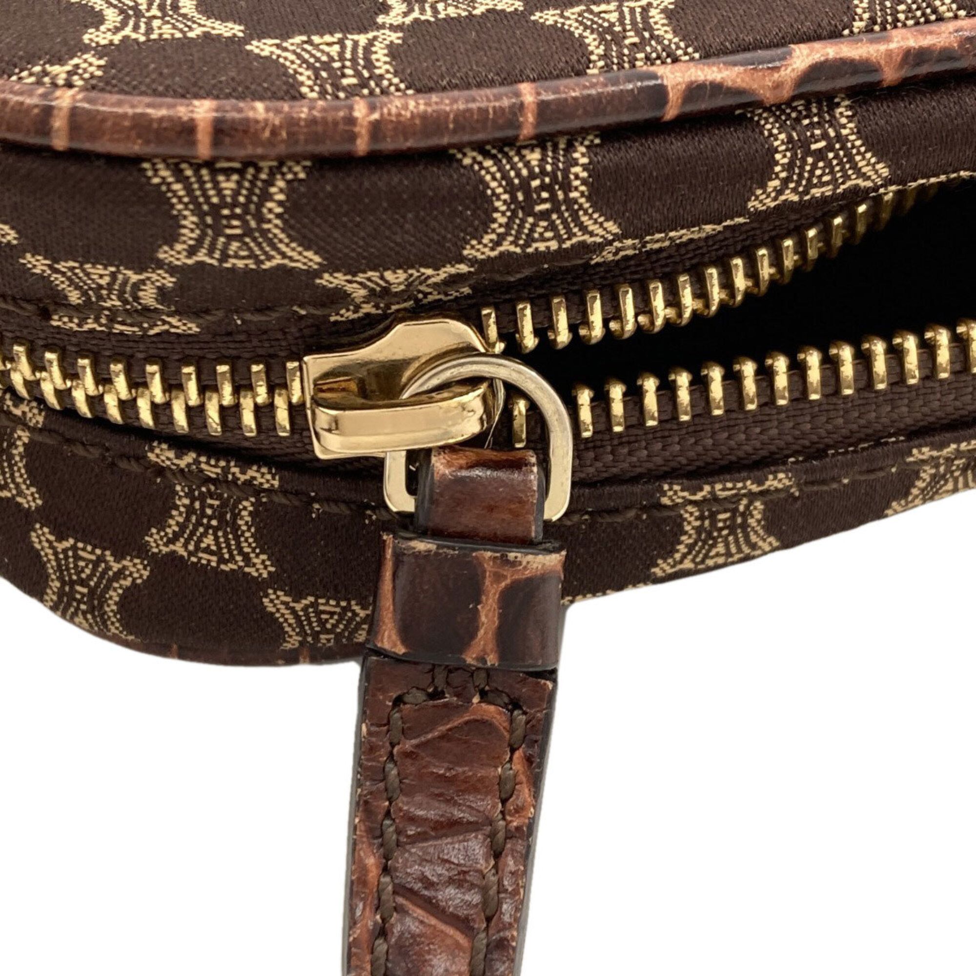 Canvas Shoulder Bag (Pre-Owned) - Celine - Modalova