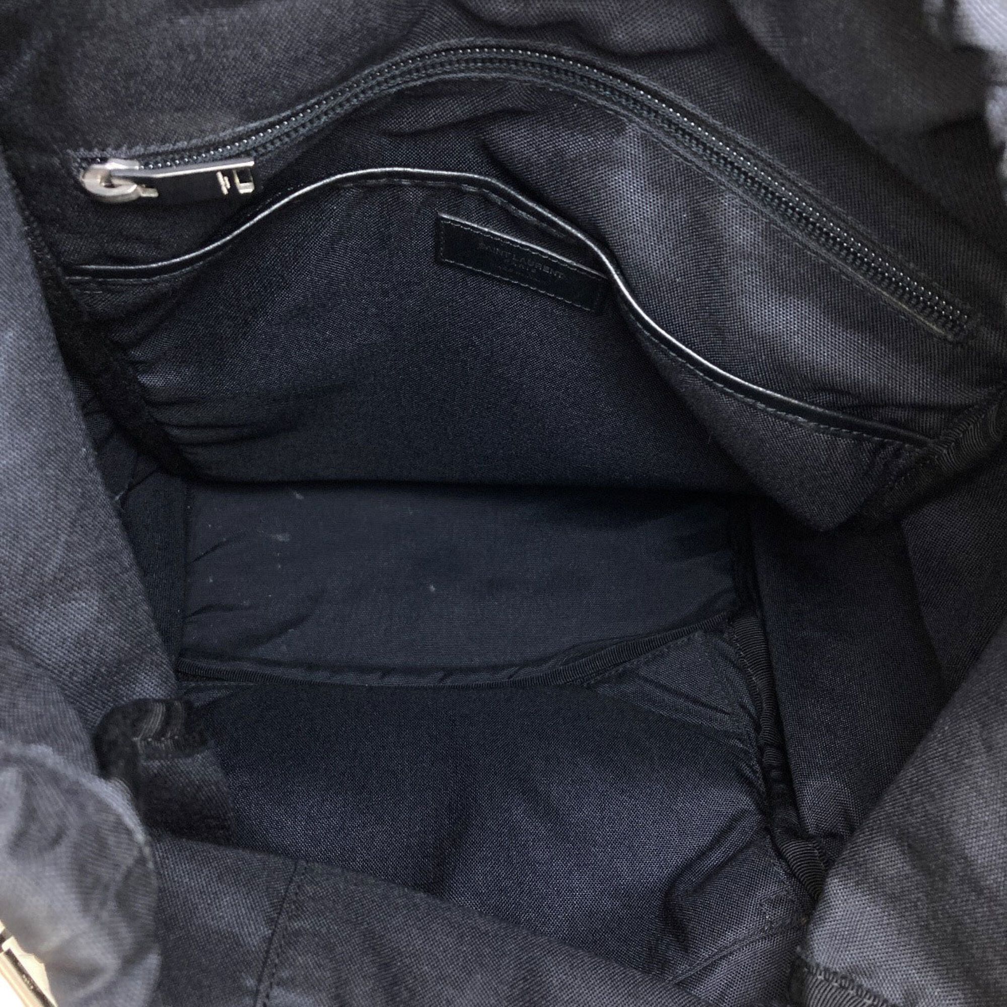 Canvas Backpack (Pre-Owned) - Saint Laurent - Modalova