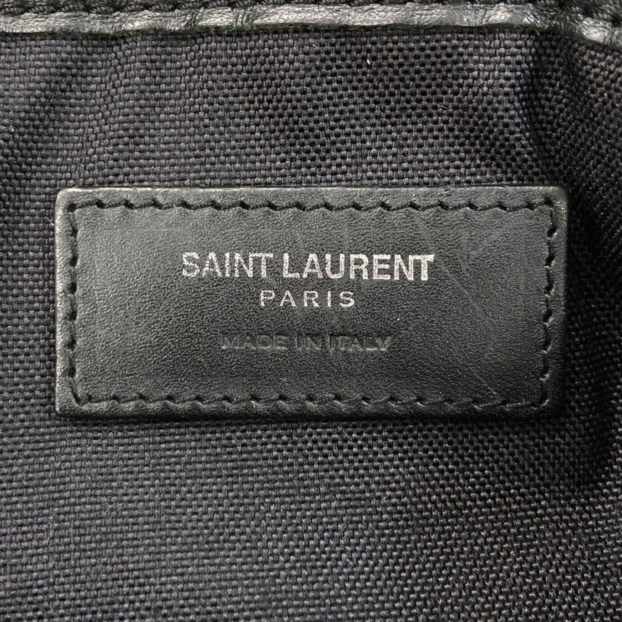 Canvas Backpack (Pre-Owned) - Saint Laurent - Modalova