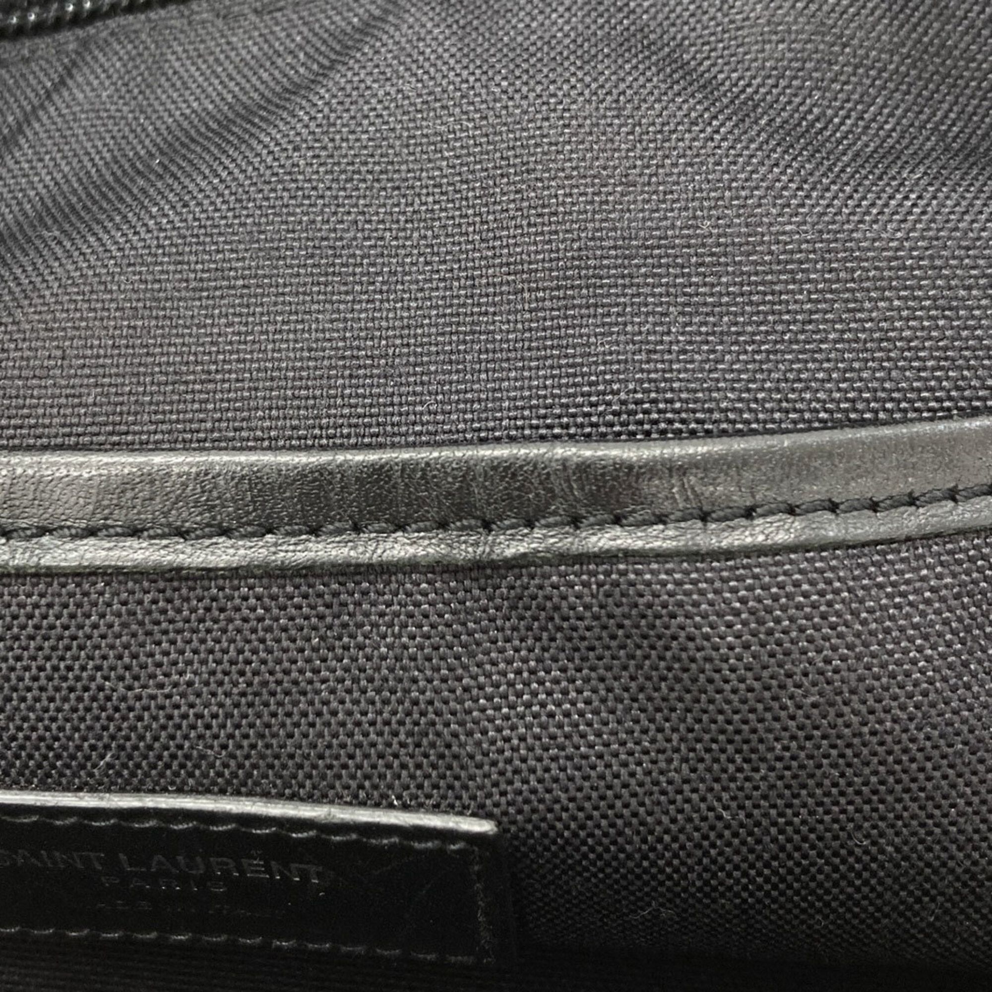 Canvas Backpack (Pre-Owned) - Saint Laurent - Modalova