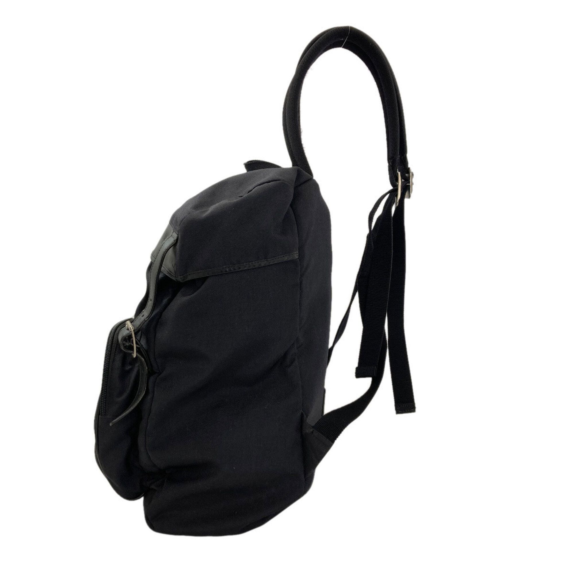 Canvas Backpack (Pre-Owned) - Saint Laurent - Modalova